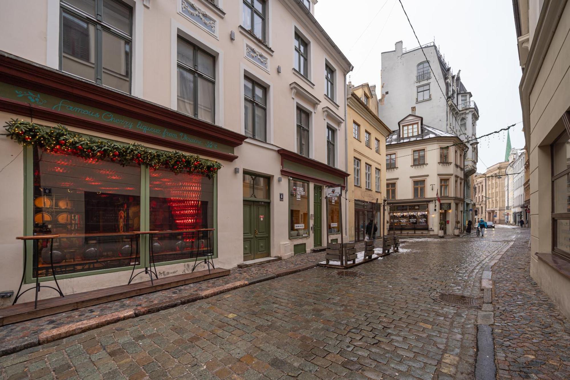 Charming In Old Town