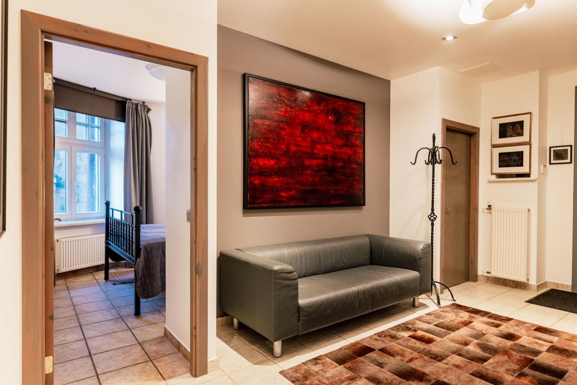 Apartment Art House Ars Vivendi *