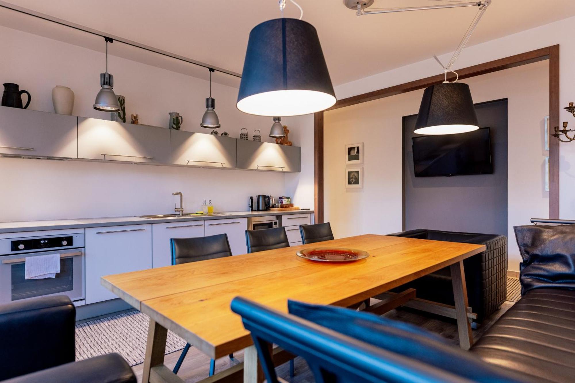 Apartment Art House Ars Vivendi *
