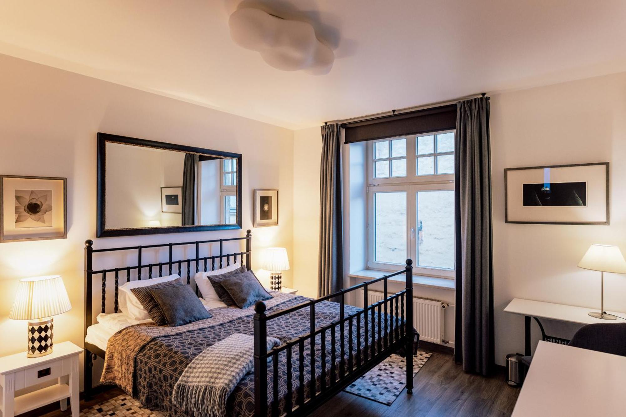 Art House Ars Vivendi Apartment Riga