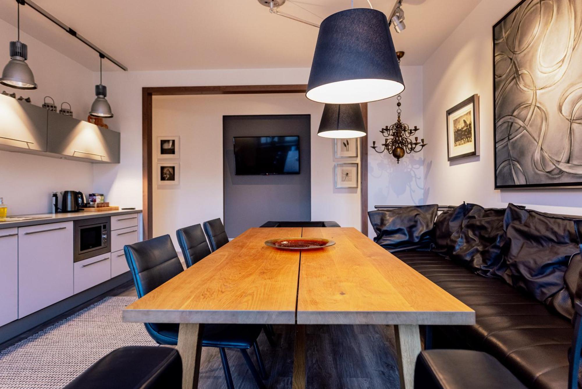 Art House Ars Vivendi Apartment Riga