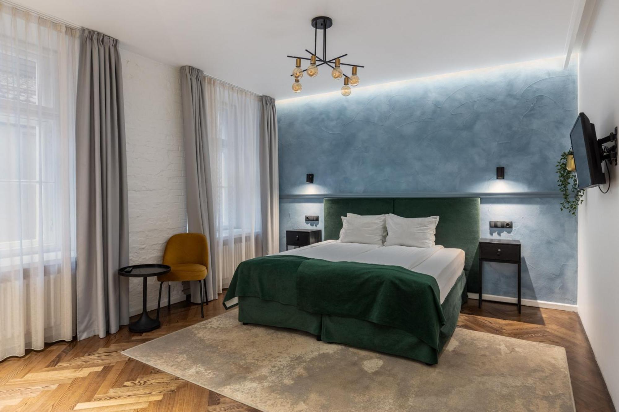 Rixwell Konventa Seta Design