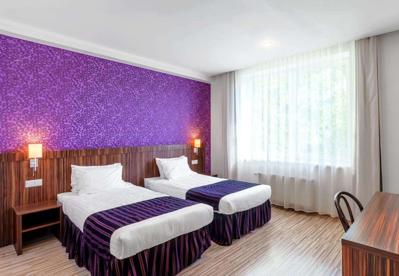 Rija Vef With Free Parking Hotel Riga