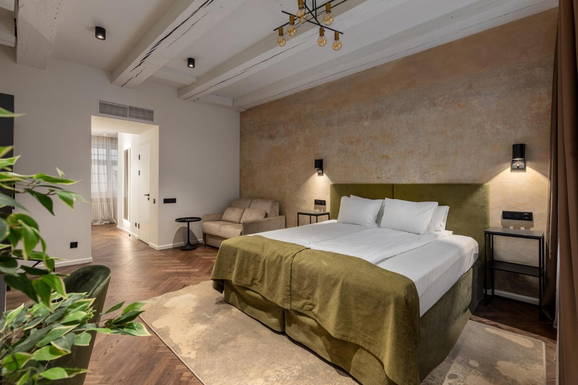 Rixwell Konventa Seta Design Riga