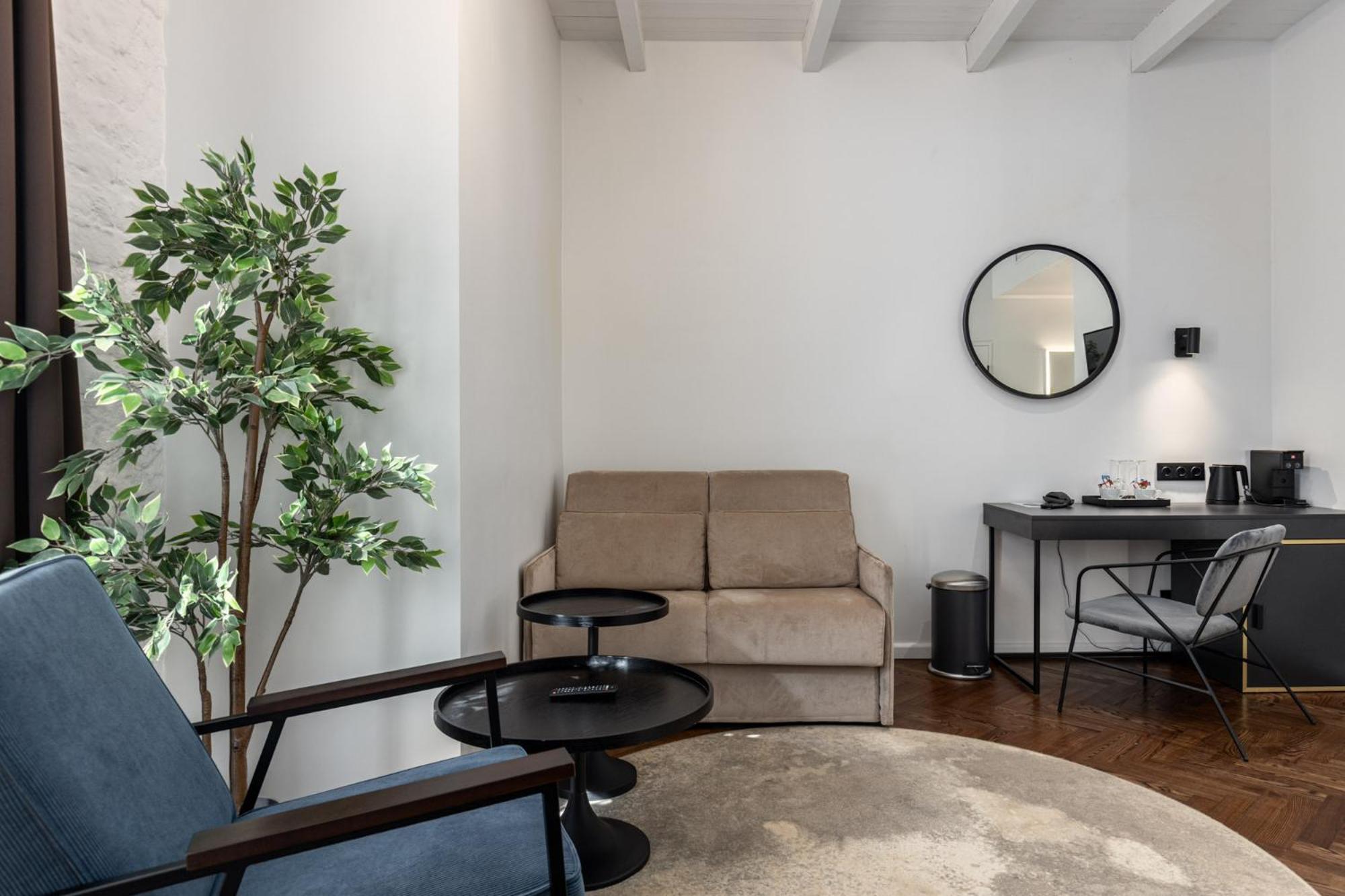 Rixwell Konventa Seta Design Hotel Riga