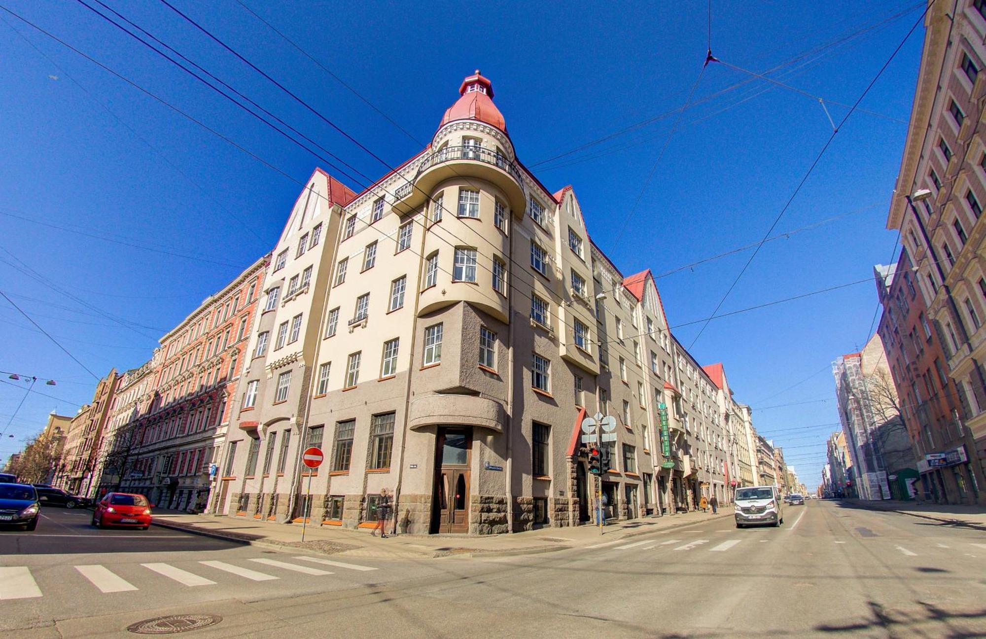 Hotelli Viktorija 3*