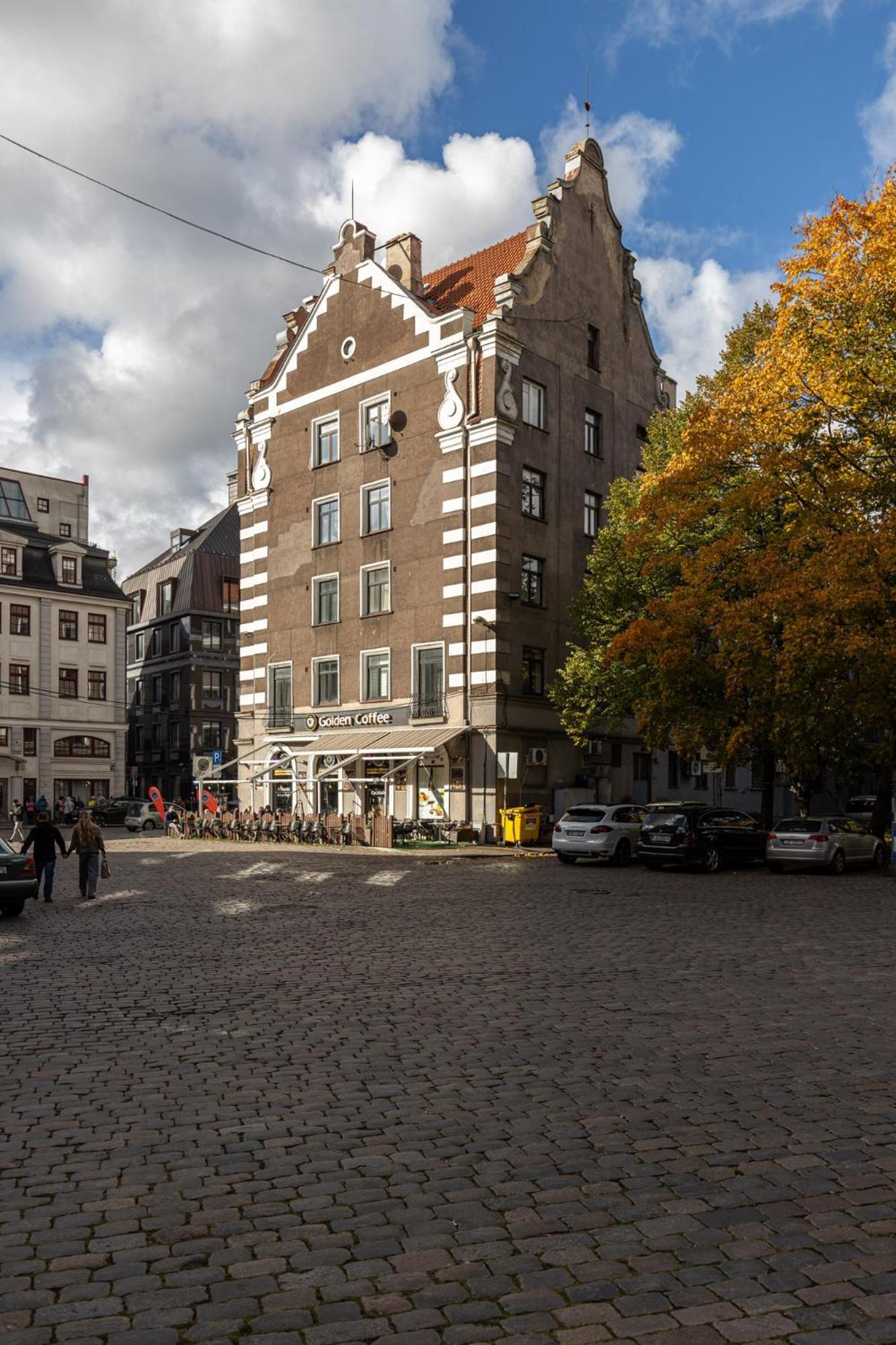 Old Lux View Huoneisto *