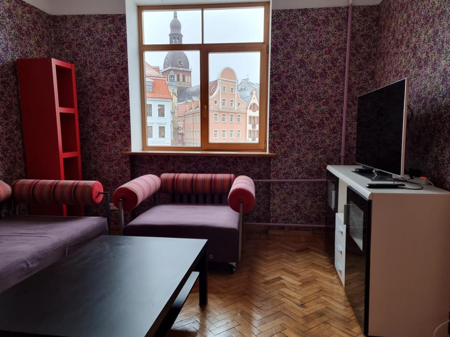 2 Bedroom Next To Hall With Parking * Riga