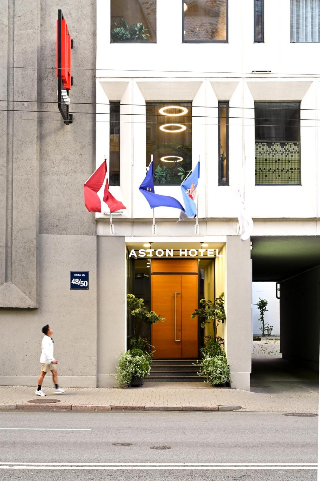 Aston Riga