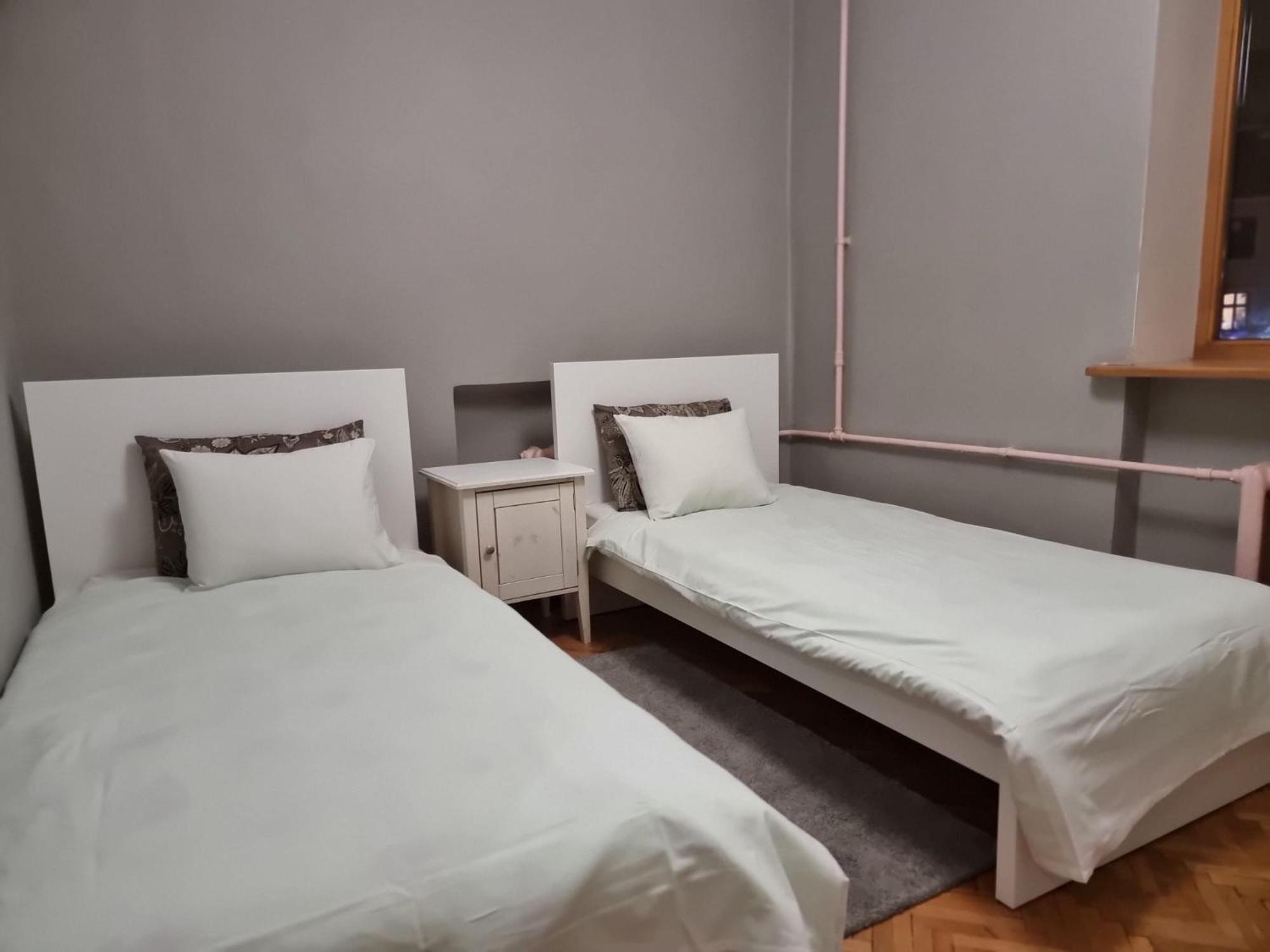 2 Bedroom Next To Hall With Parking * Riga
