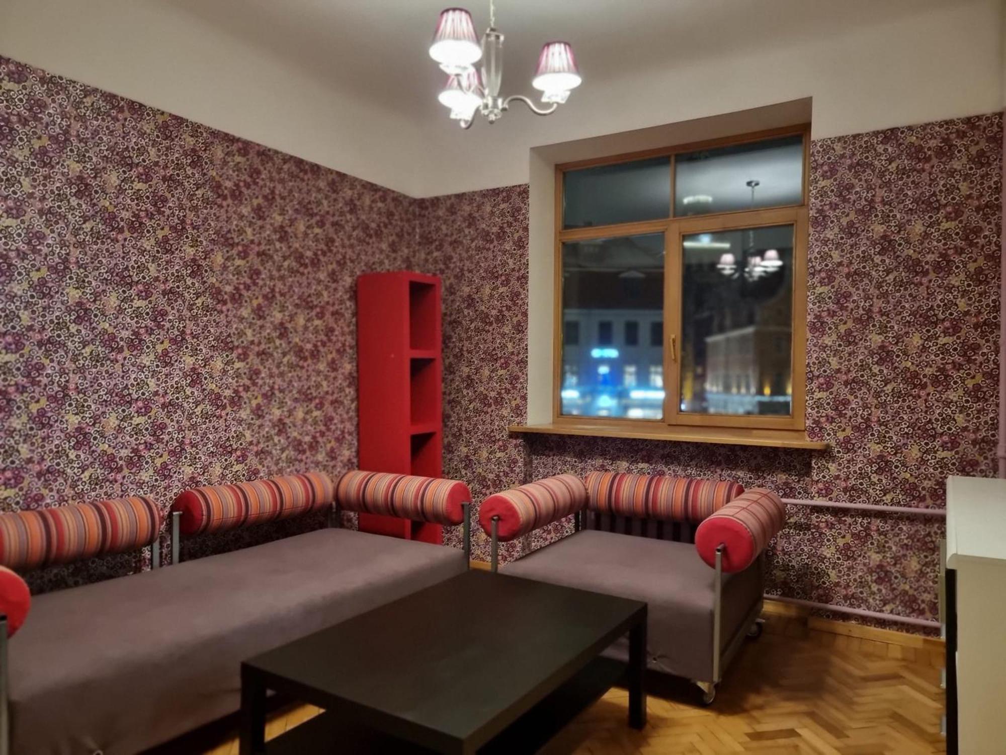 2 Bedroom Next To Hall With Parking Apartment