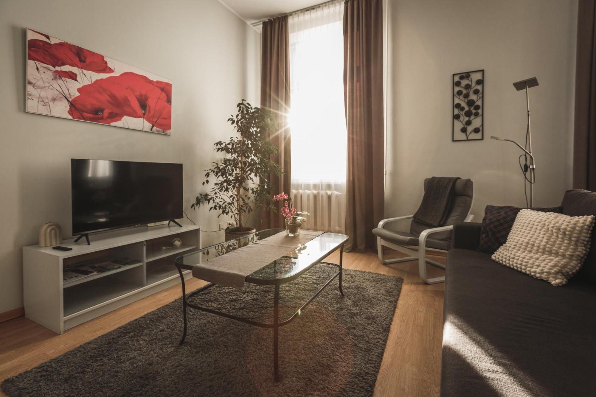 Bearsleys Downtown Aparthotel Riga