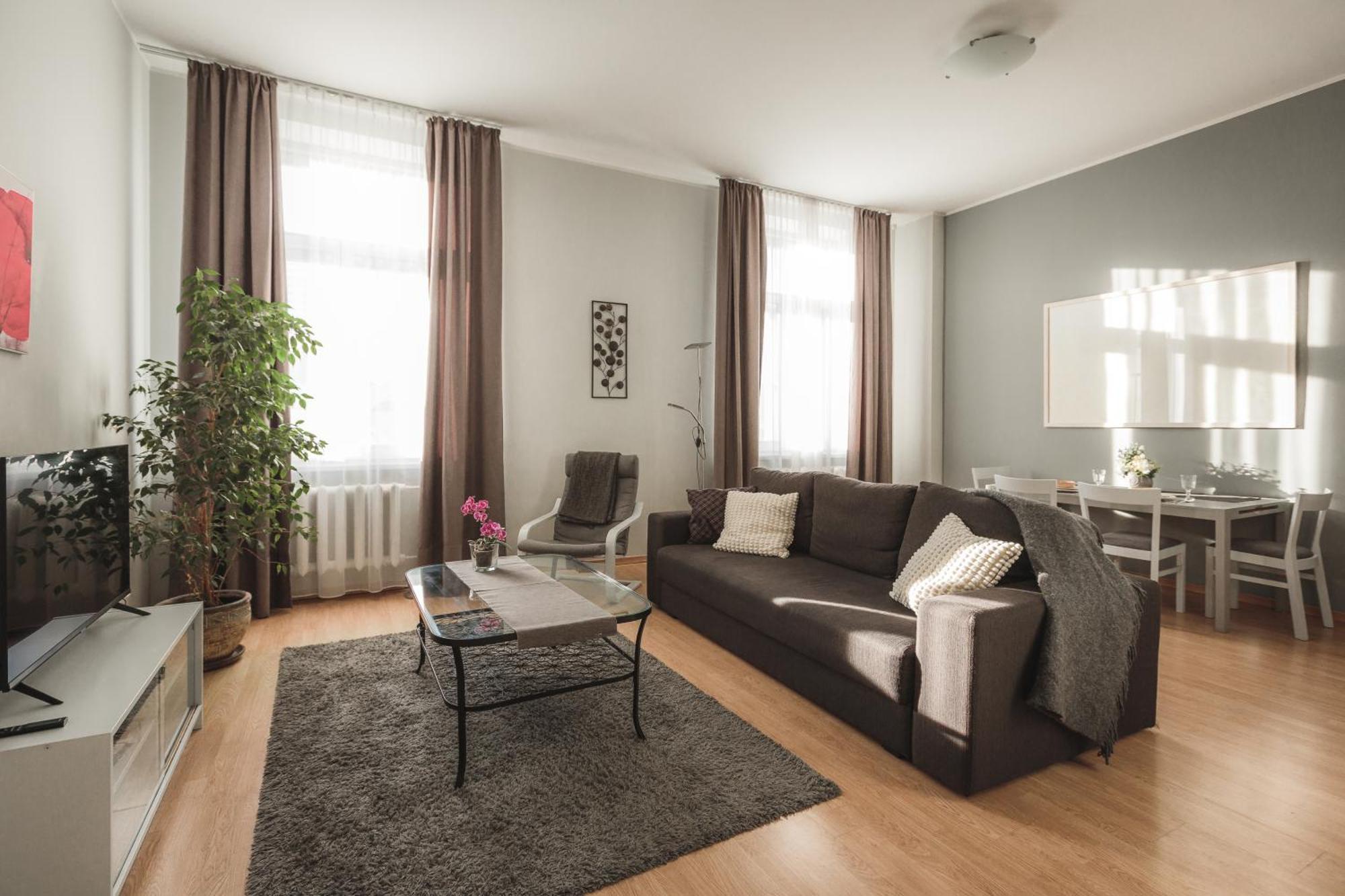Bearsleys Downtown 4* Riga