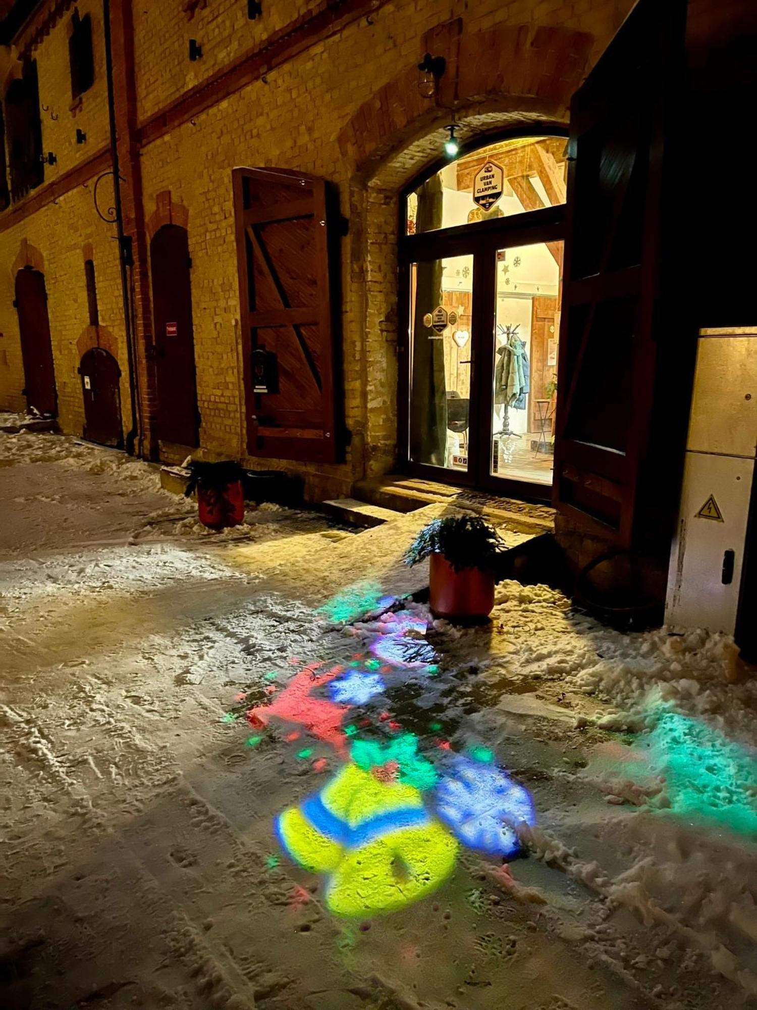 Urban Glamping Viesnīca *