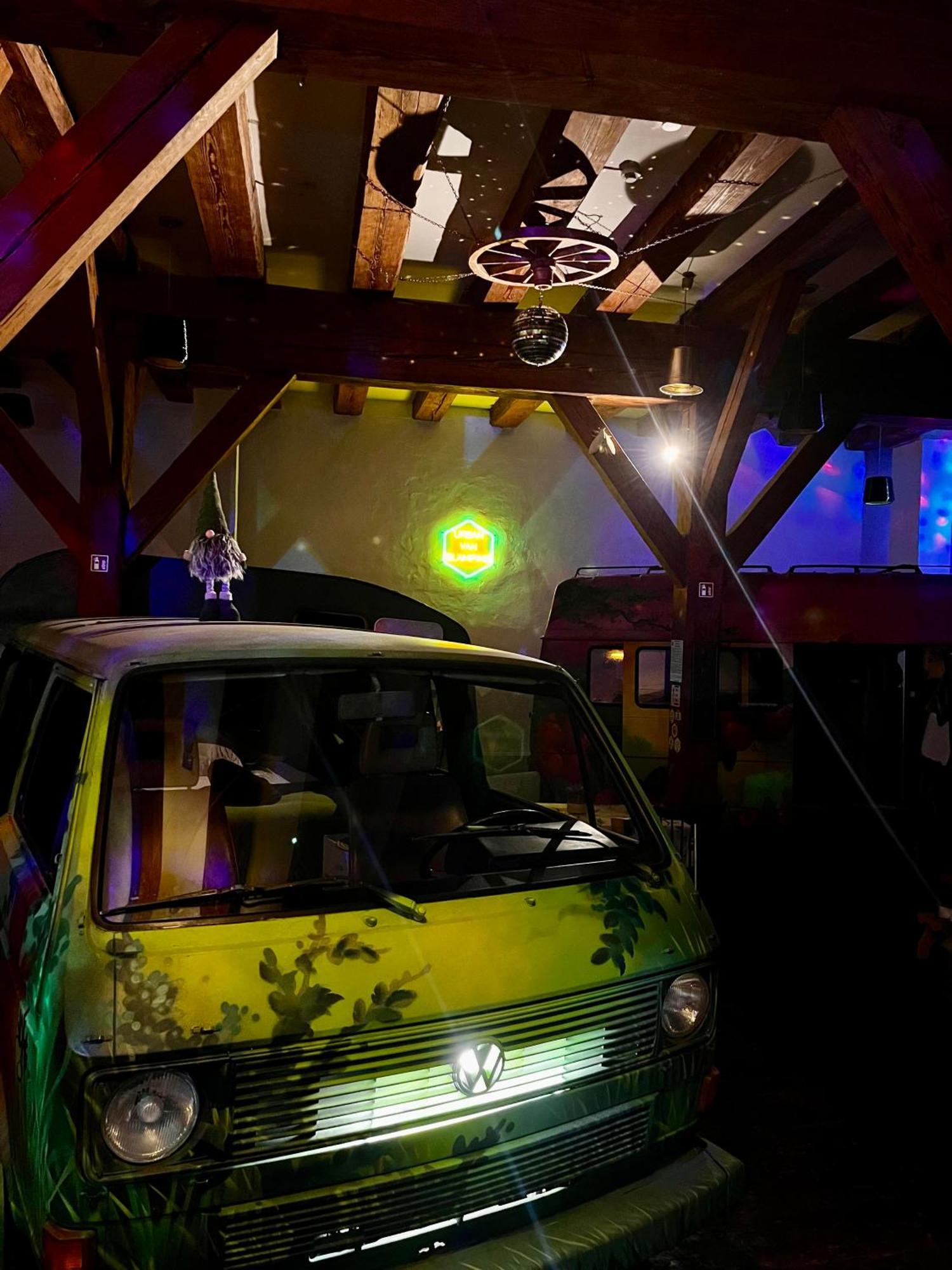 Urban Glamping Riga