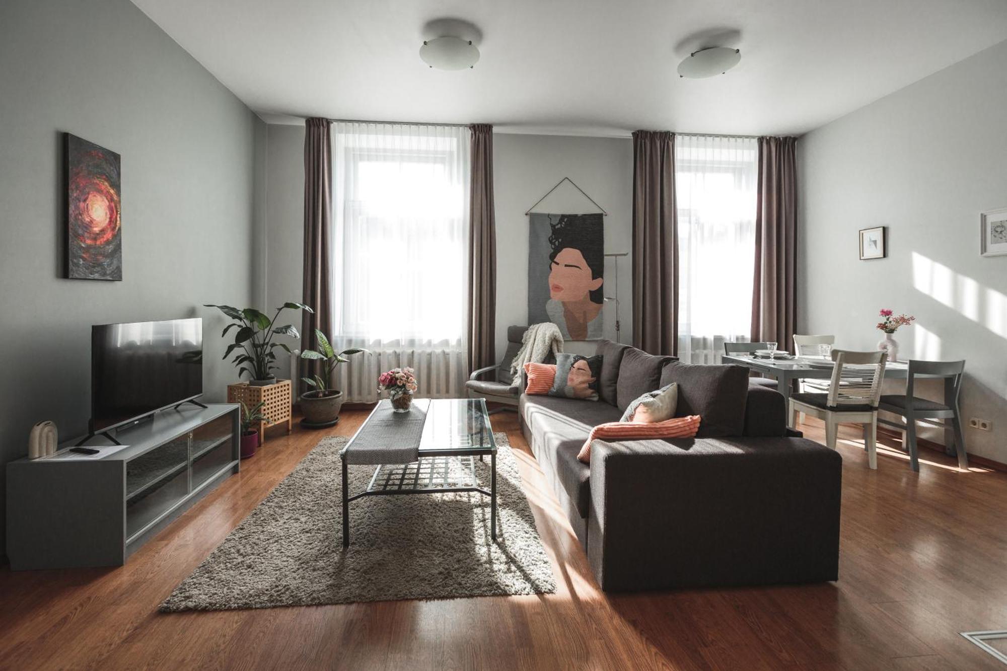 Bearsleys Downtown Aparthotel