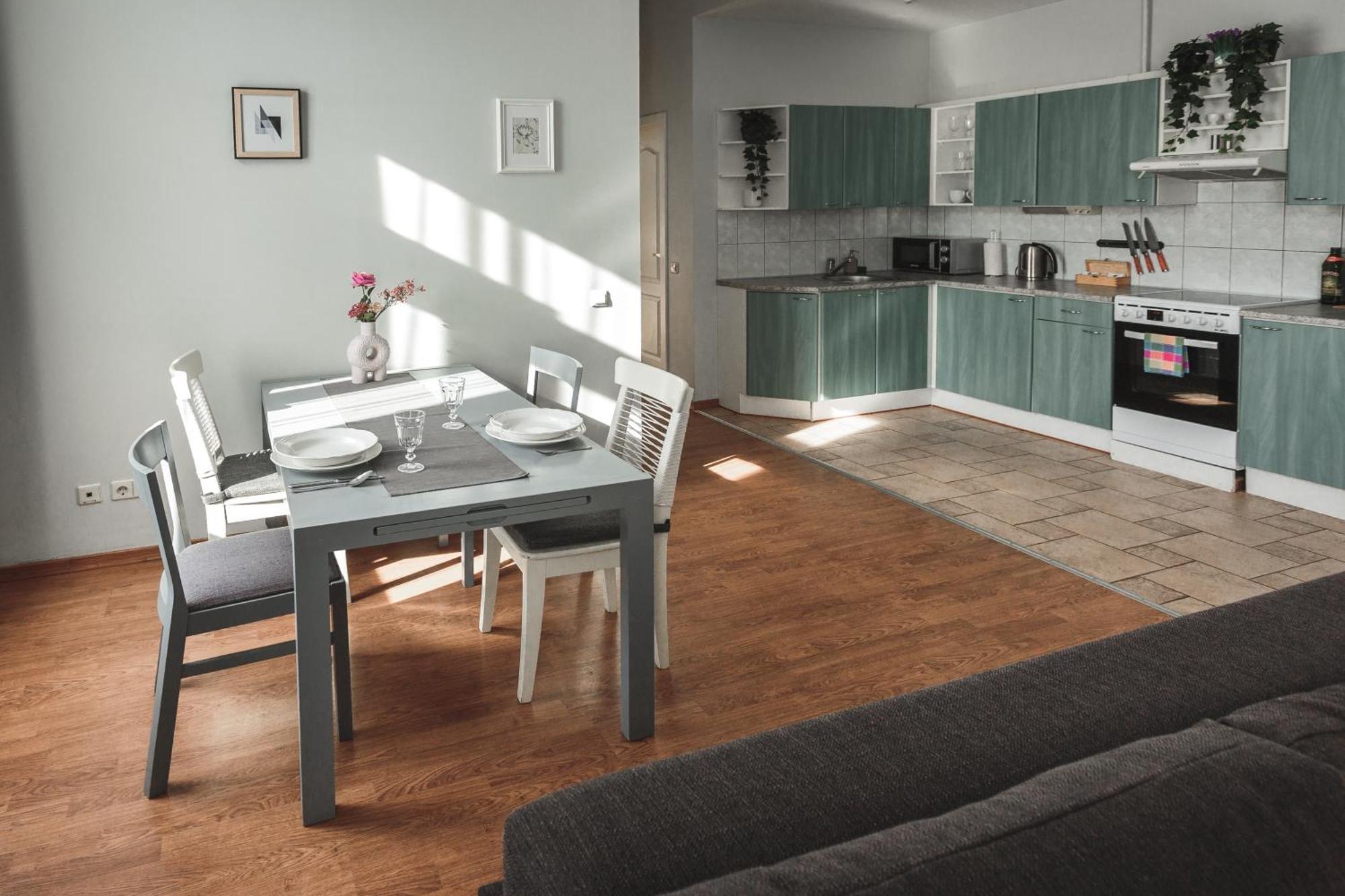 Bearsleys Downtown Aparthotel 4*