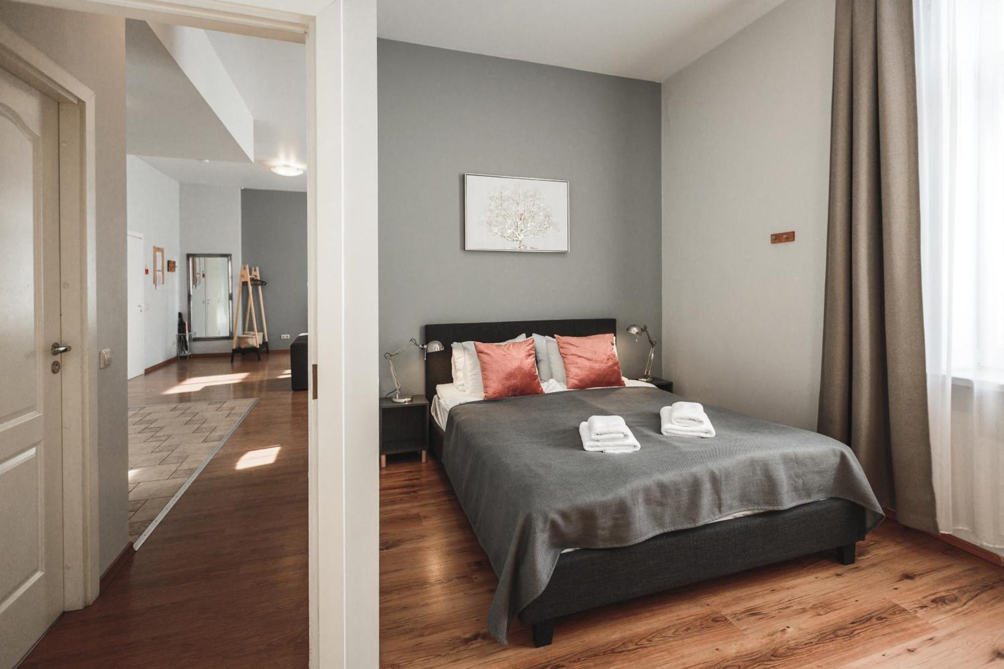 Aparthotel Bearsleys Downtown