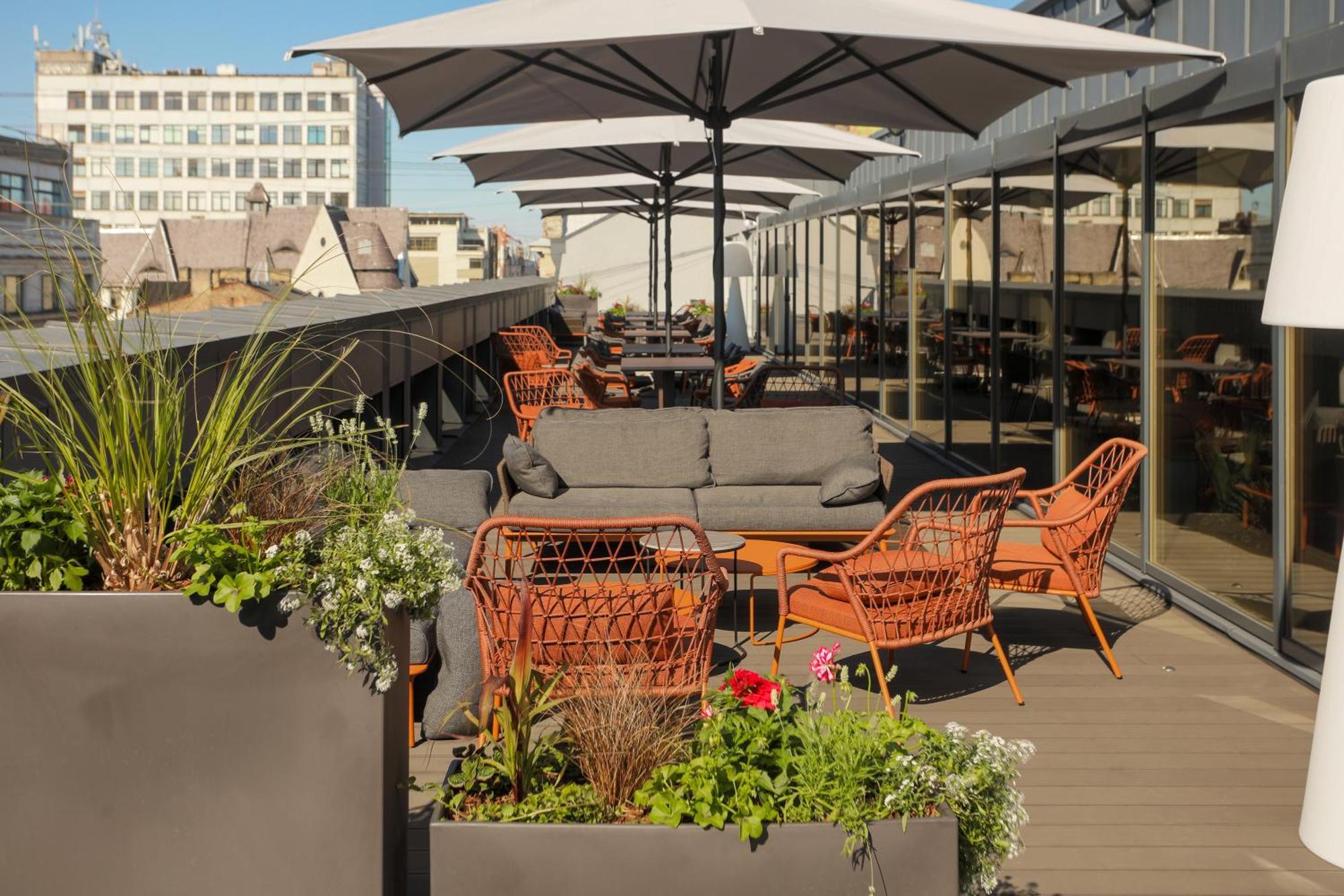 Aston Hotel Riga