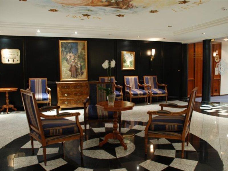 Hotel Roma Riga