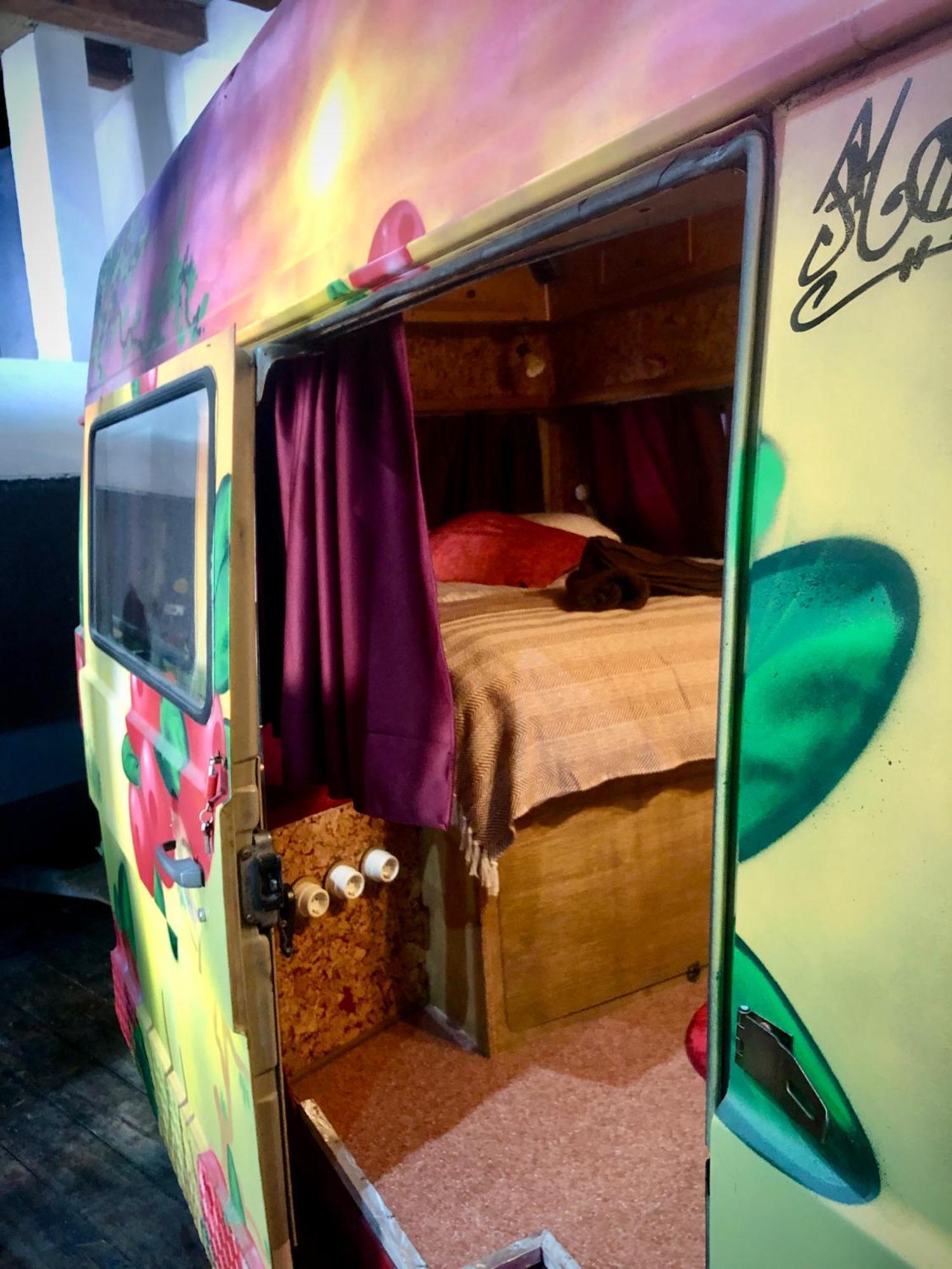 Viesnīca Urban Glamping Riga
