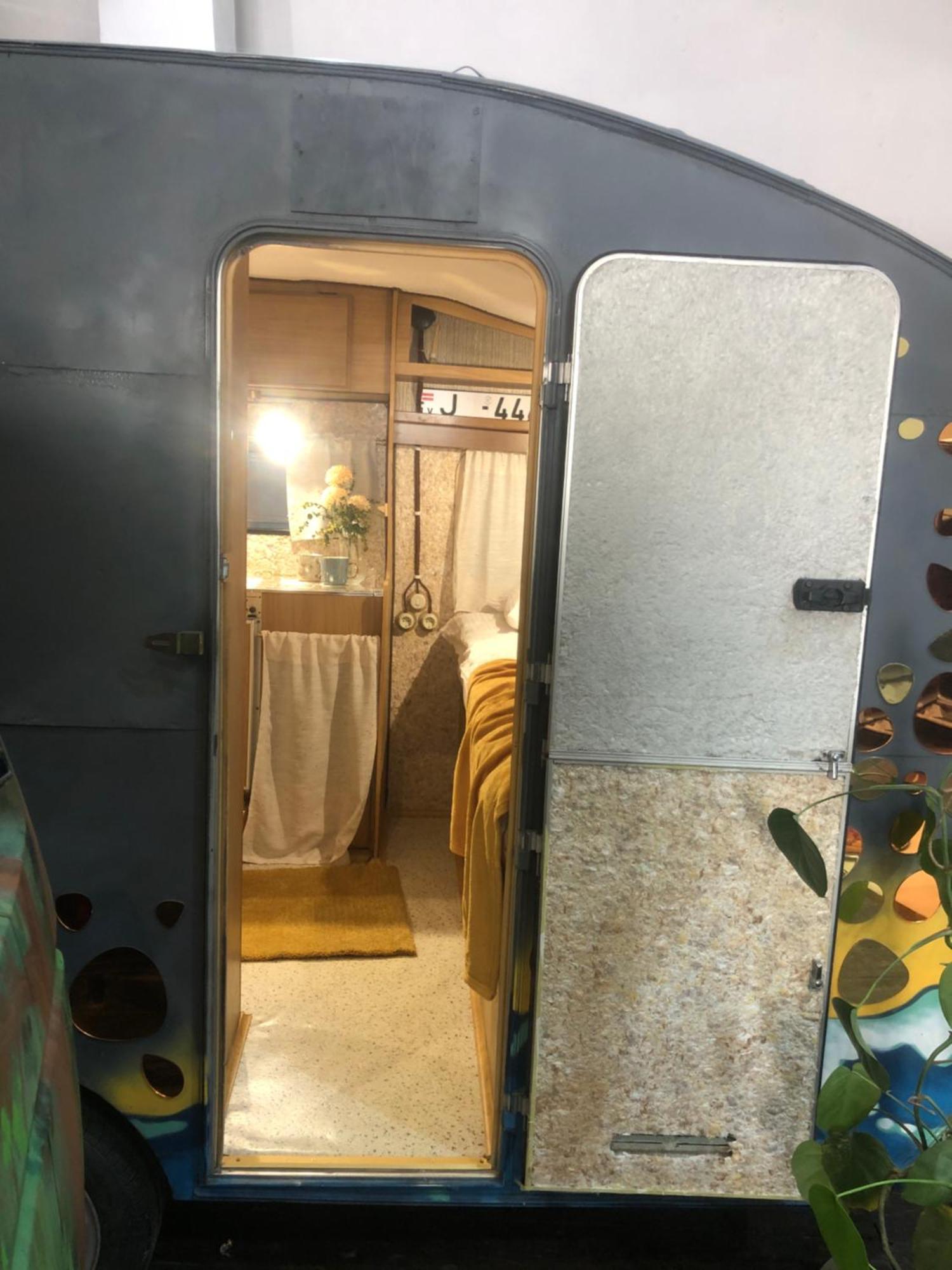 Urban Glamping