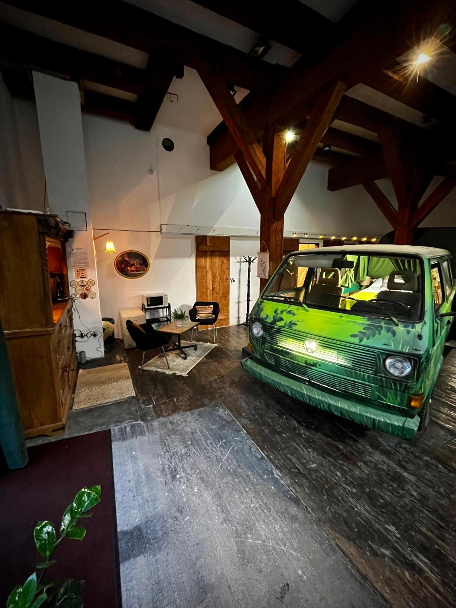 Urban Glamping Viesnīca
