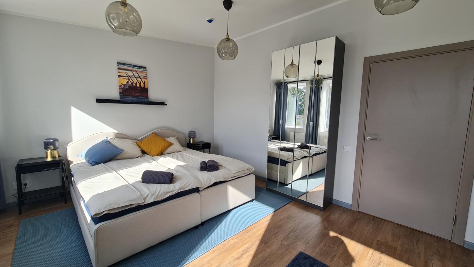 Float House Nr 659 Korter Riga