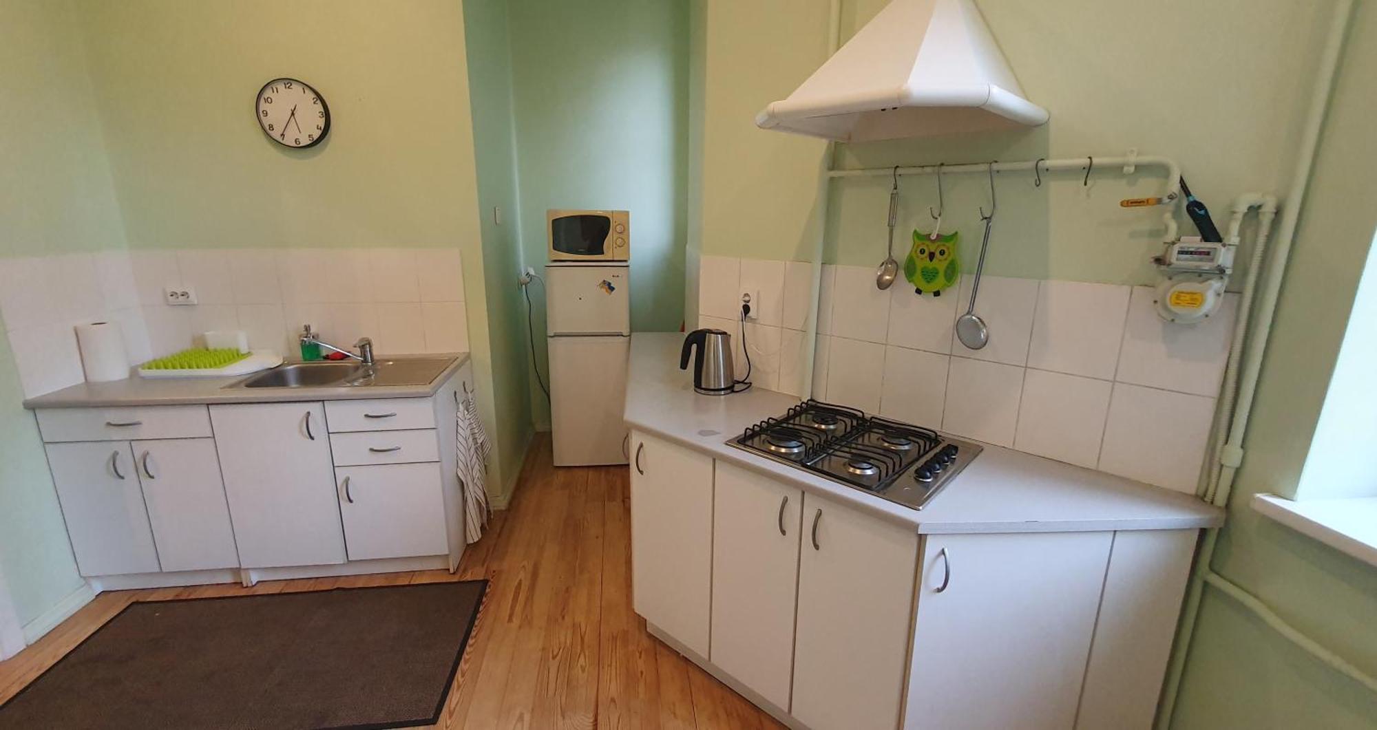 In Center Apartment *