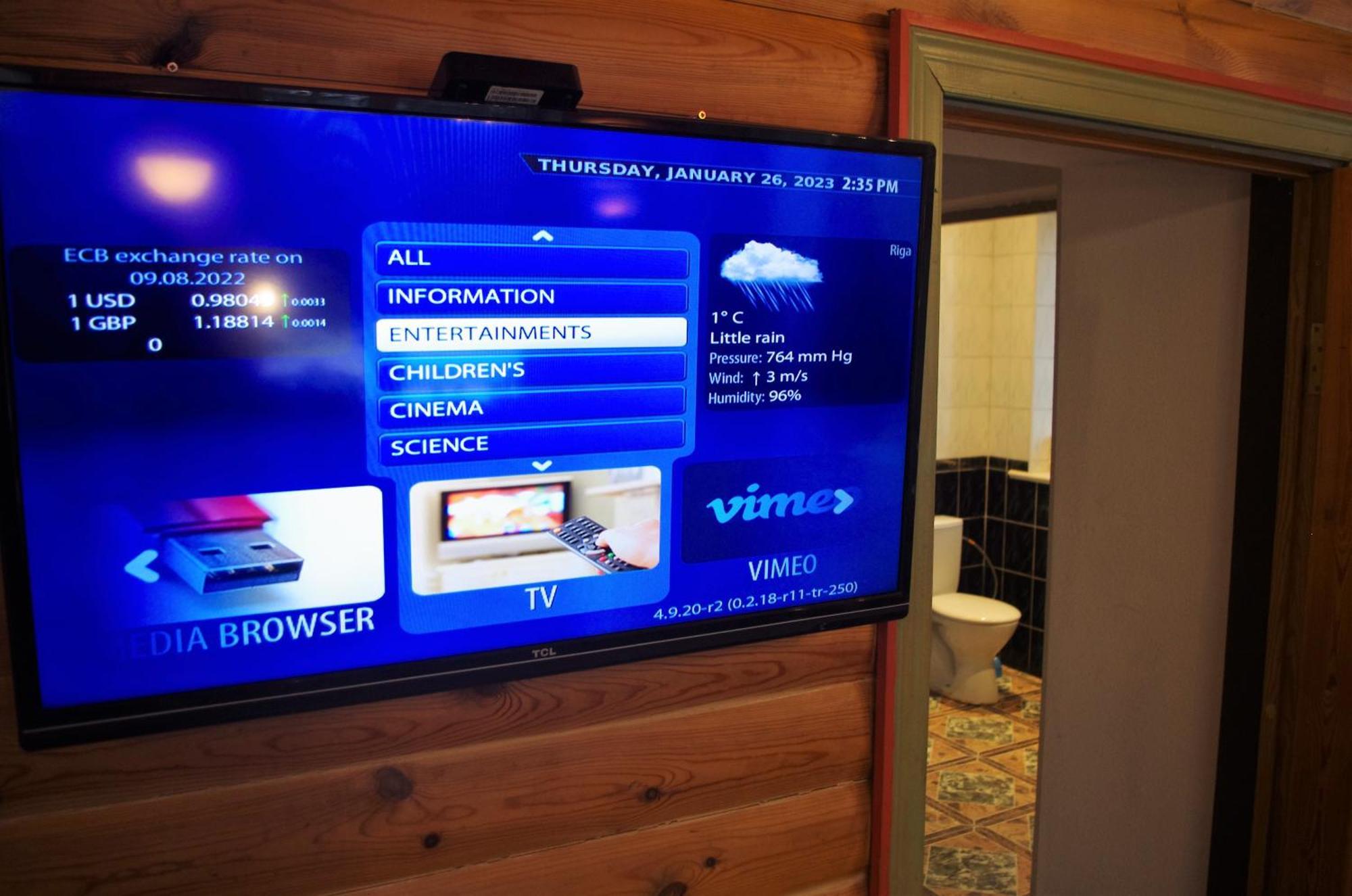 Guest house Villand With Free Private Parking And Self Check In