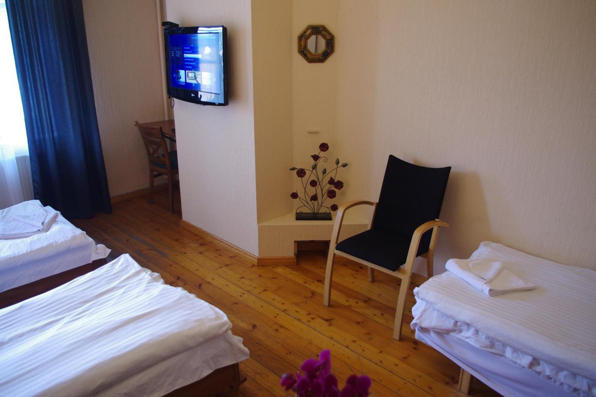 Guest house Villand With Free Private Parking And Self Check In 2*