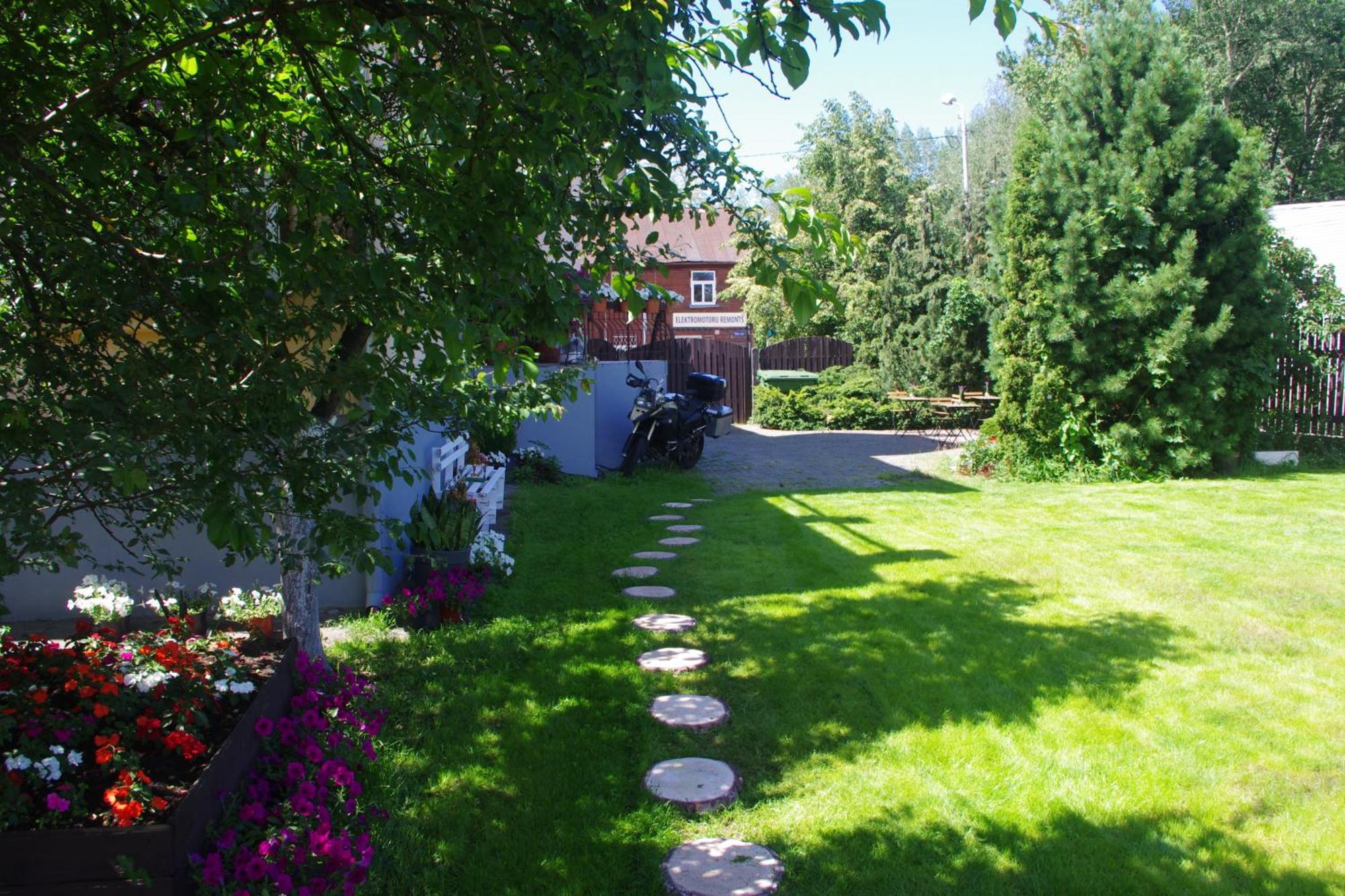 Guest house Villand With Free Private Parking And Self Check In
