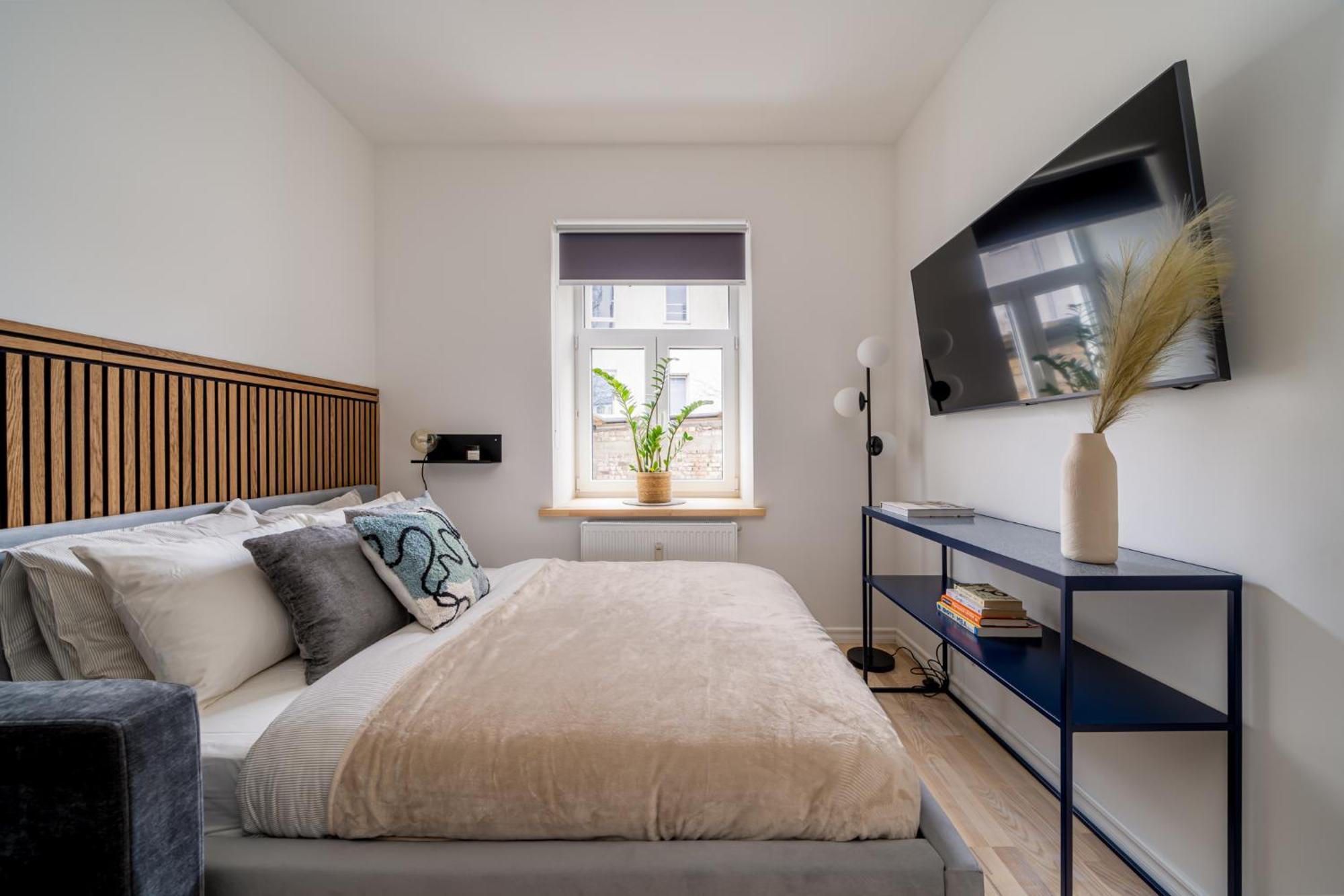 Nomad's Dream - Quiet Hideaway - By Innorental Riga