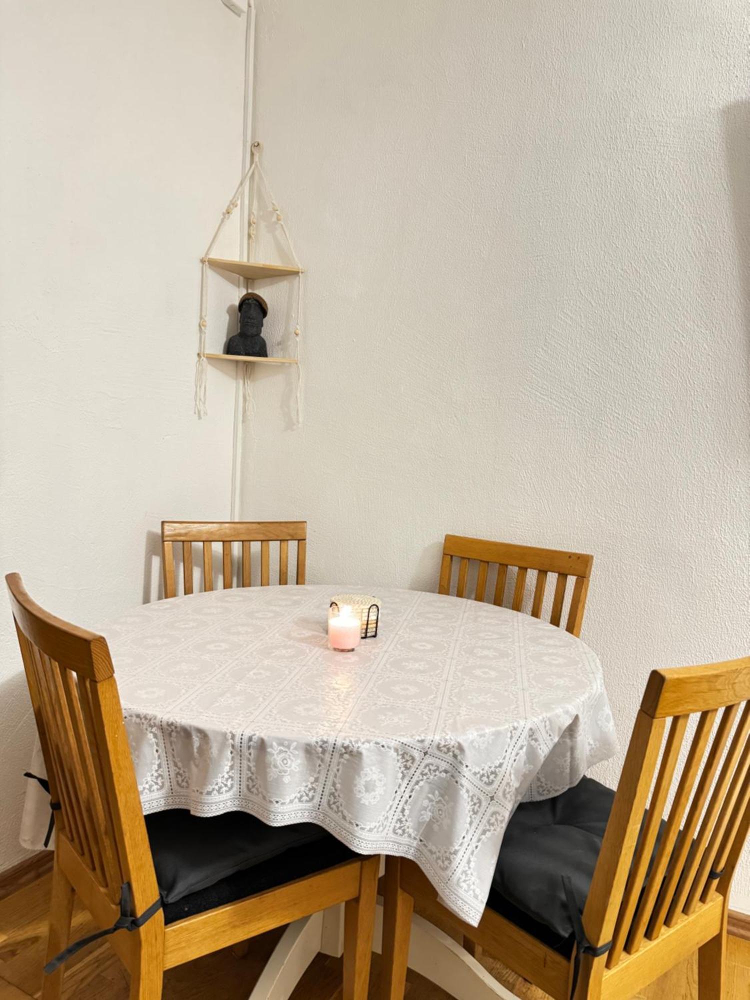 Peaceful 2 50m2 Centric 10 Min To Old Town Ac Apartamento