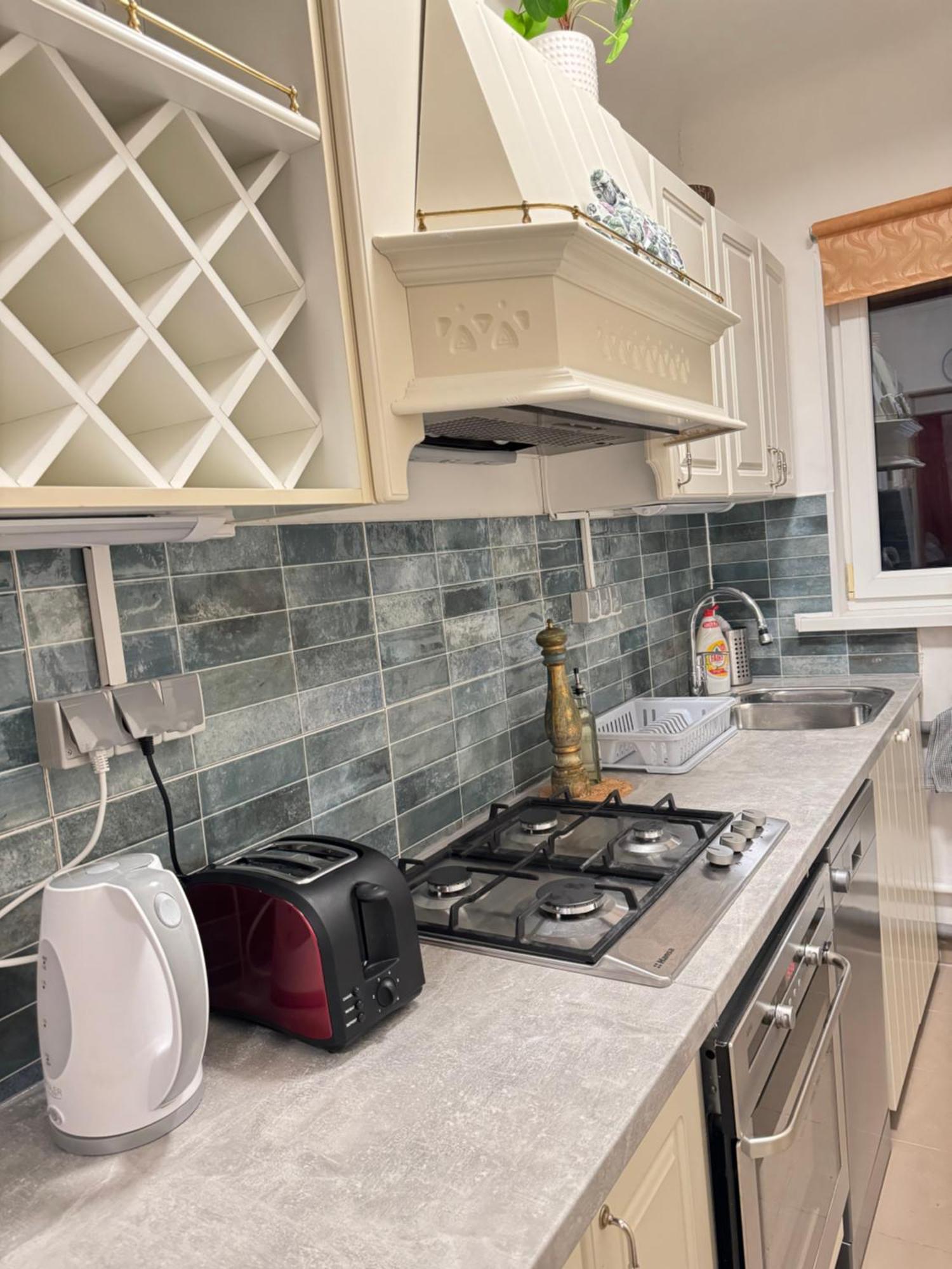 Apartamento Peaceful 2 50m2 Centric 10 Min To Old Town Ac Riga