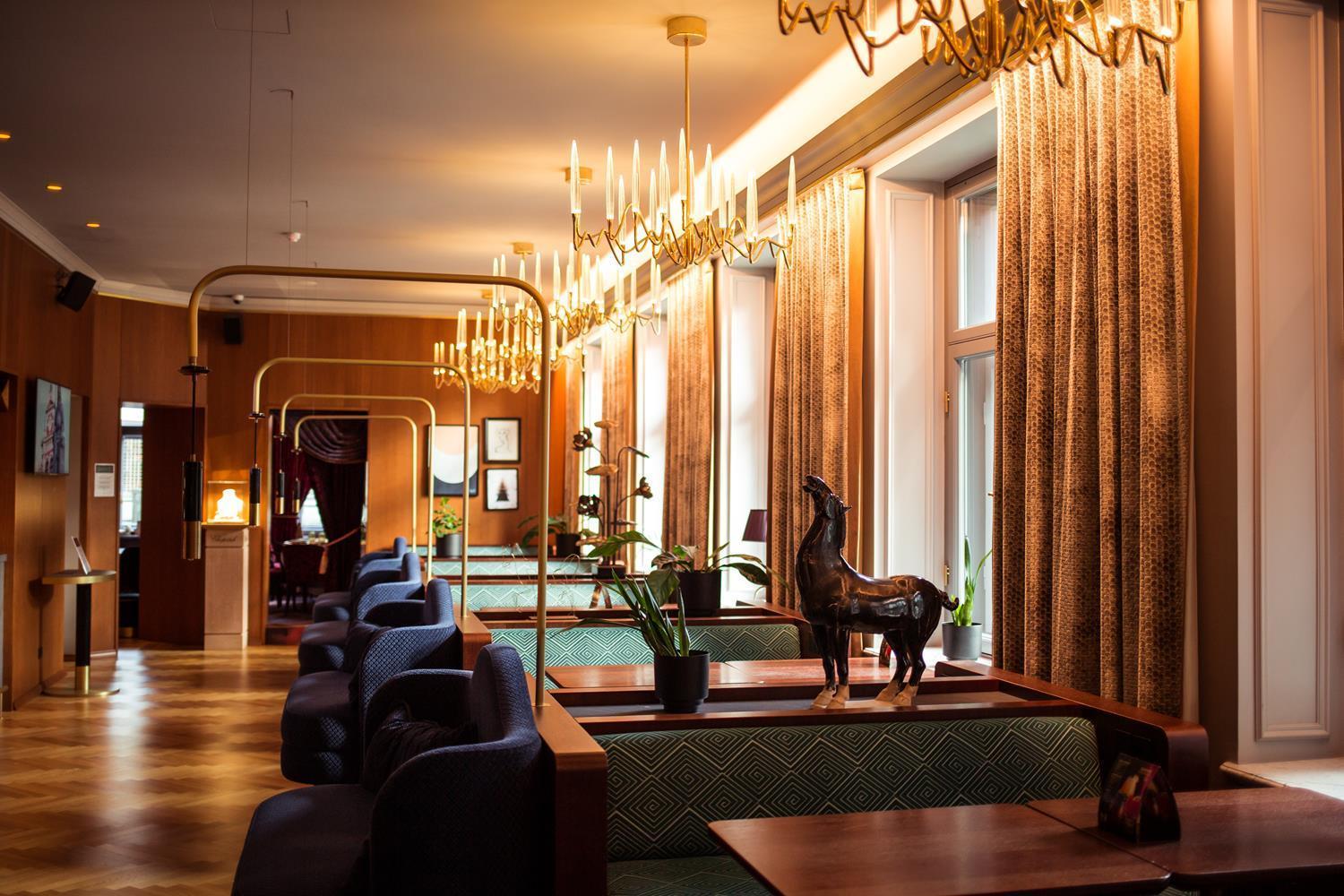 Grand Poet And By Semarah 5* Riga