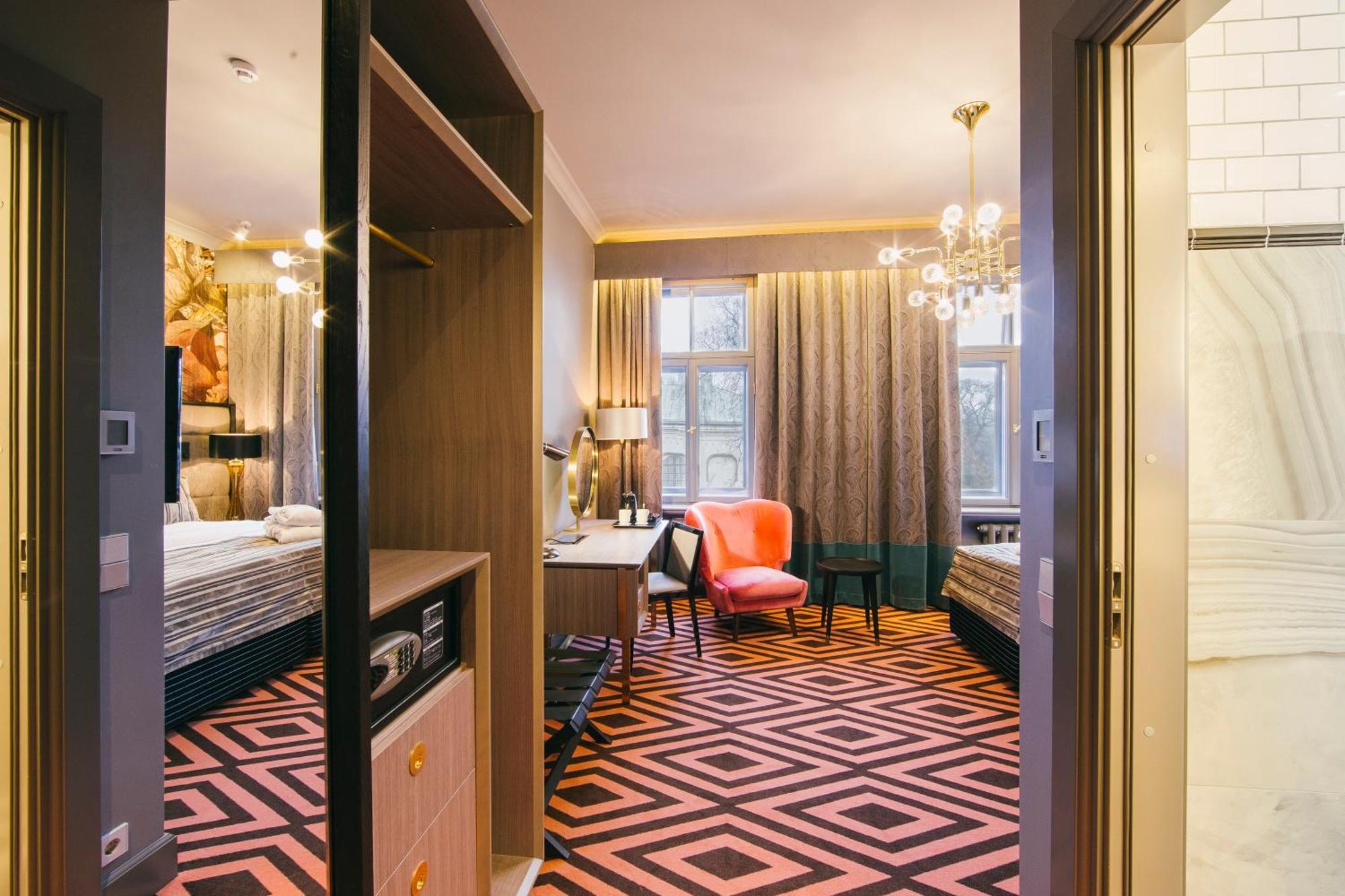 Grand Poet And By Semarah 5* Riga