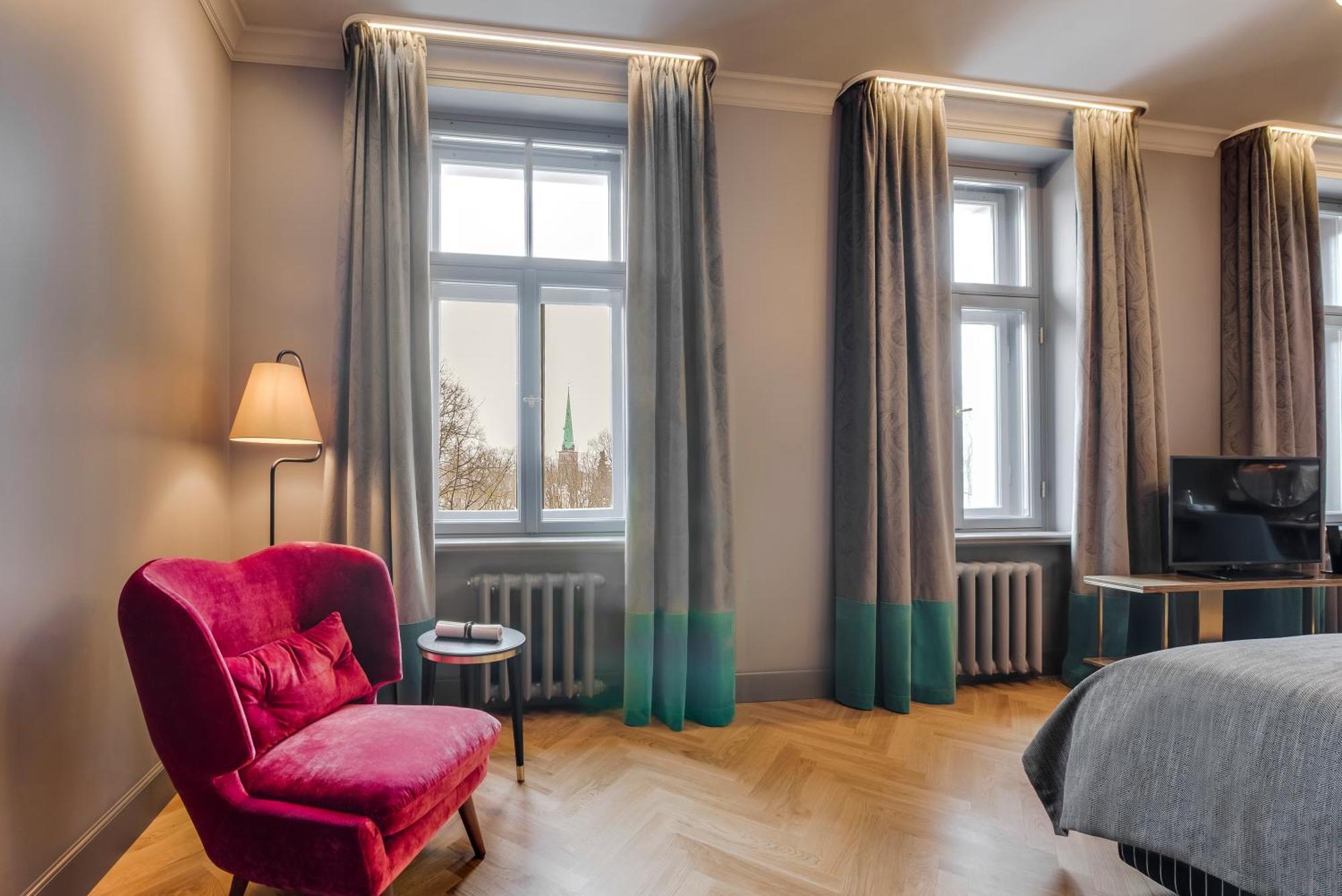 Grand Poet And By Semarah Hotel Riga