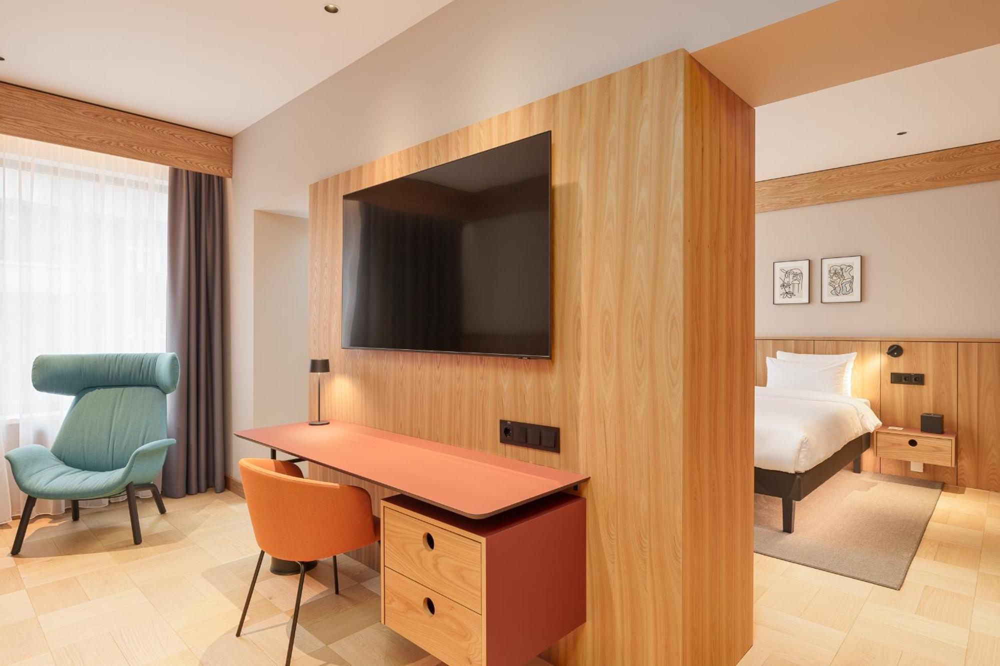 Aston 4* Riga