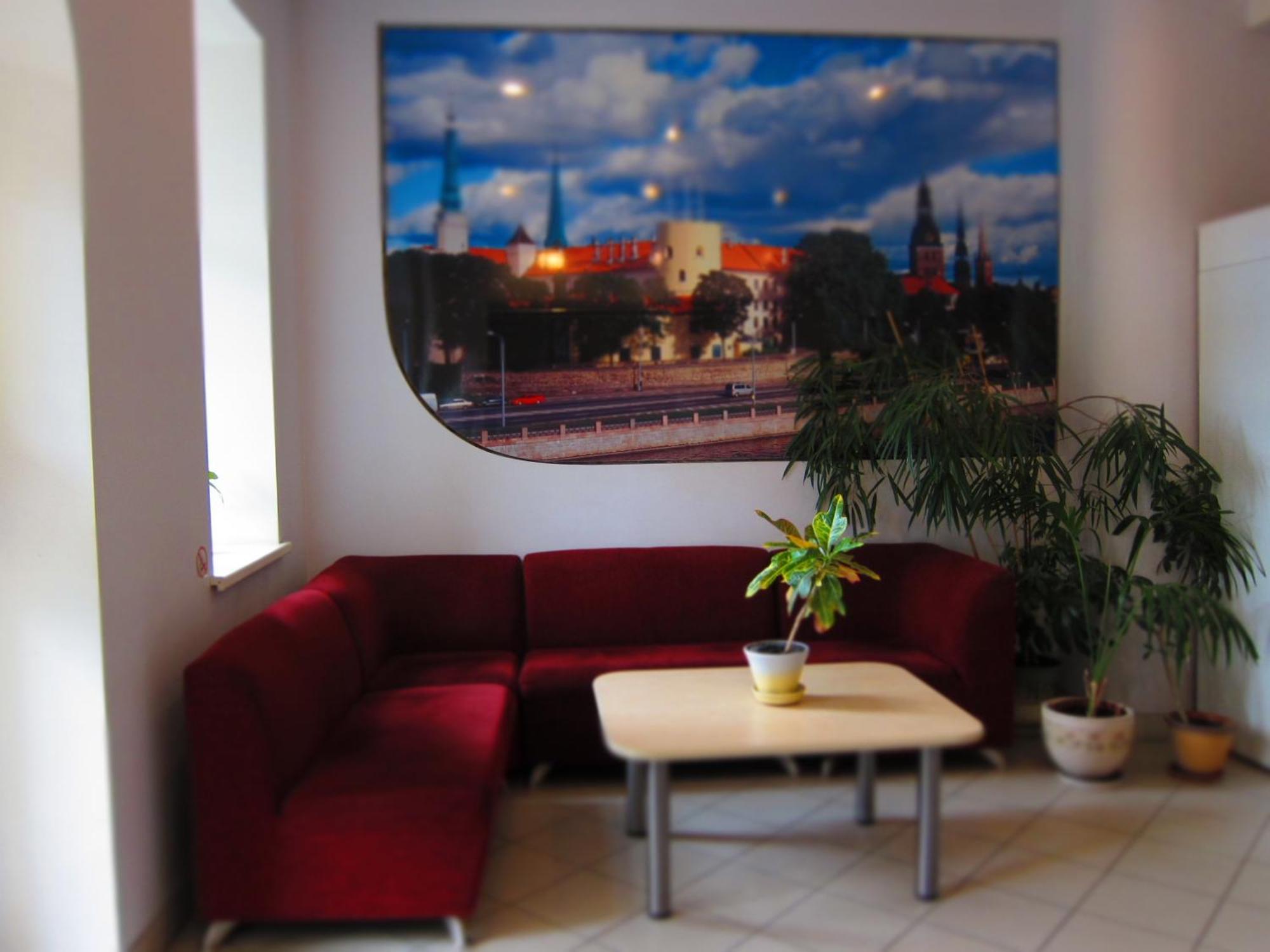 Hotel Vilmaja Riga
