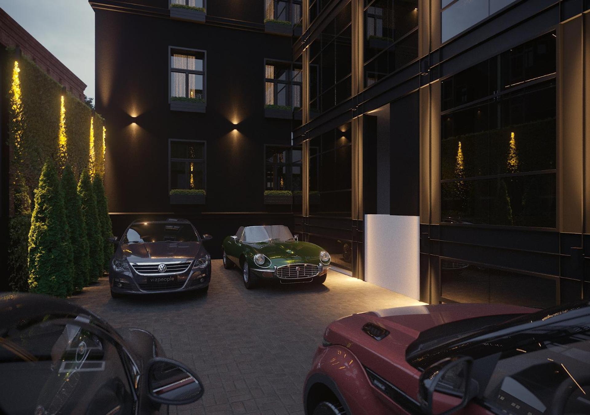 Hotel A22