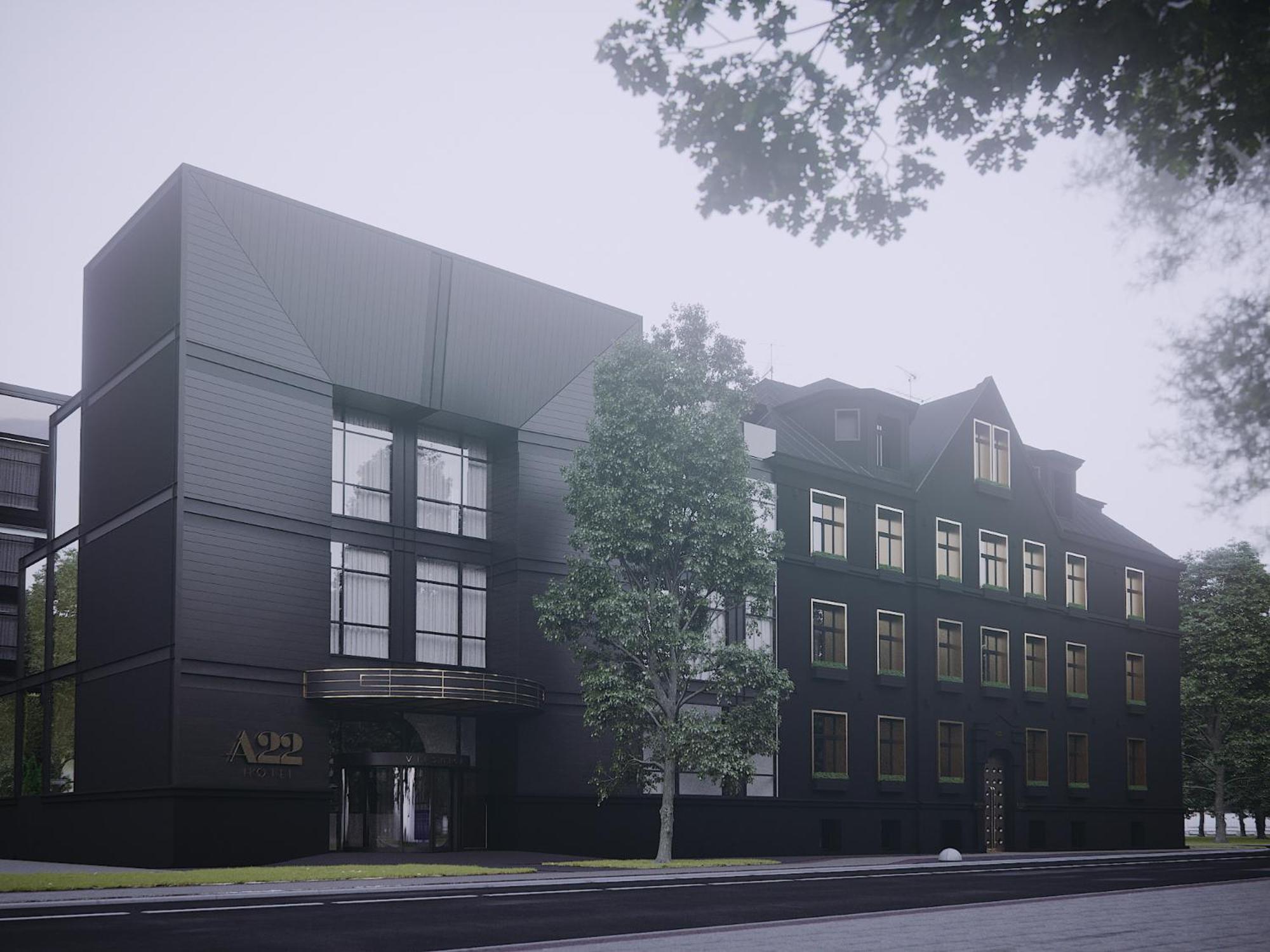 Hotel A22 Riga