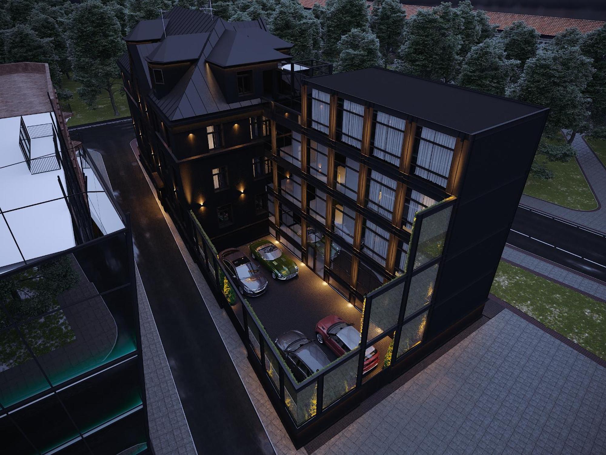Hotel A22 Riga