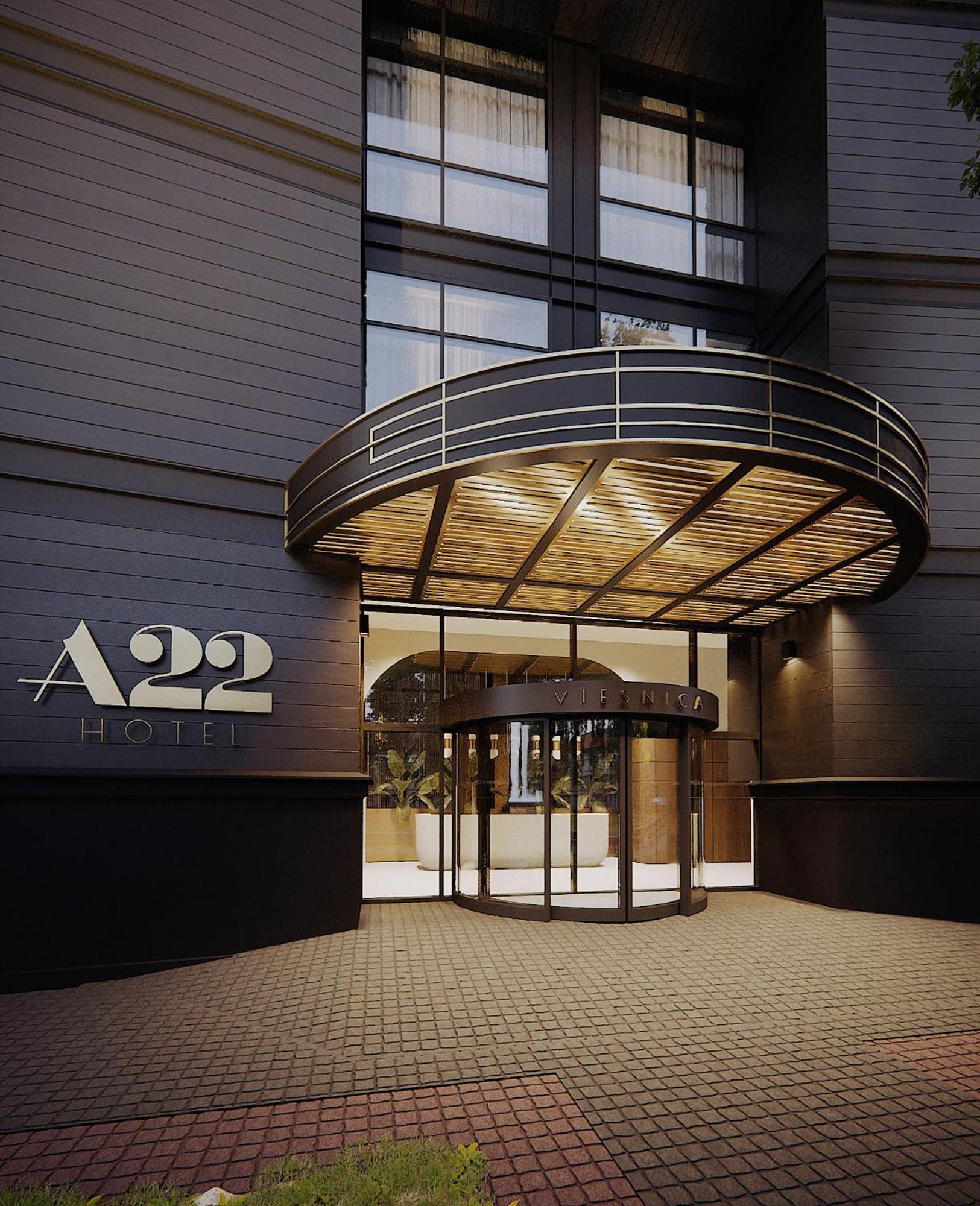 Hotel A22 5*