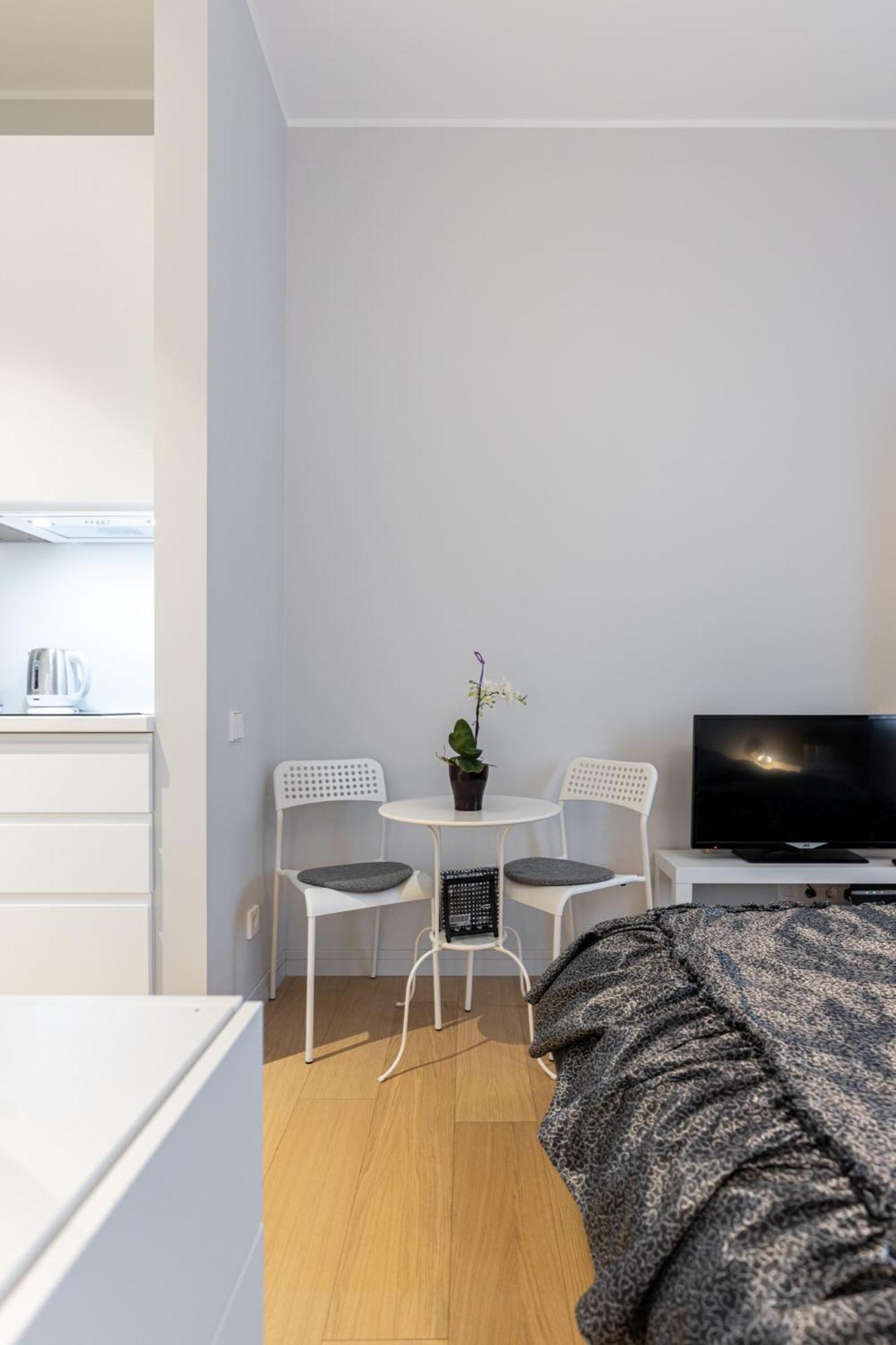 Apartment Park Studio Riga
