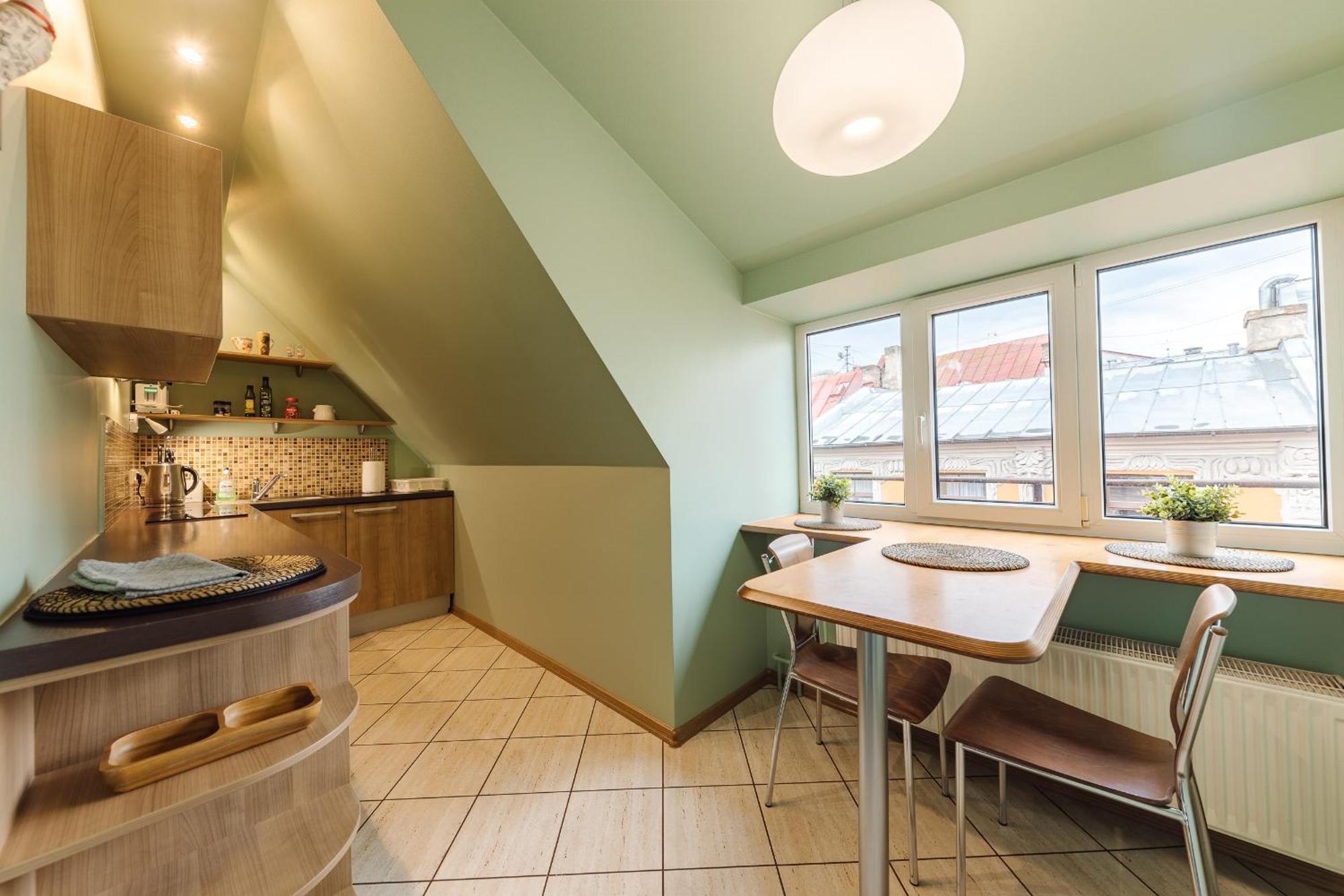 Apartamento Rooftop In Old Town