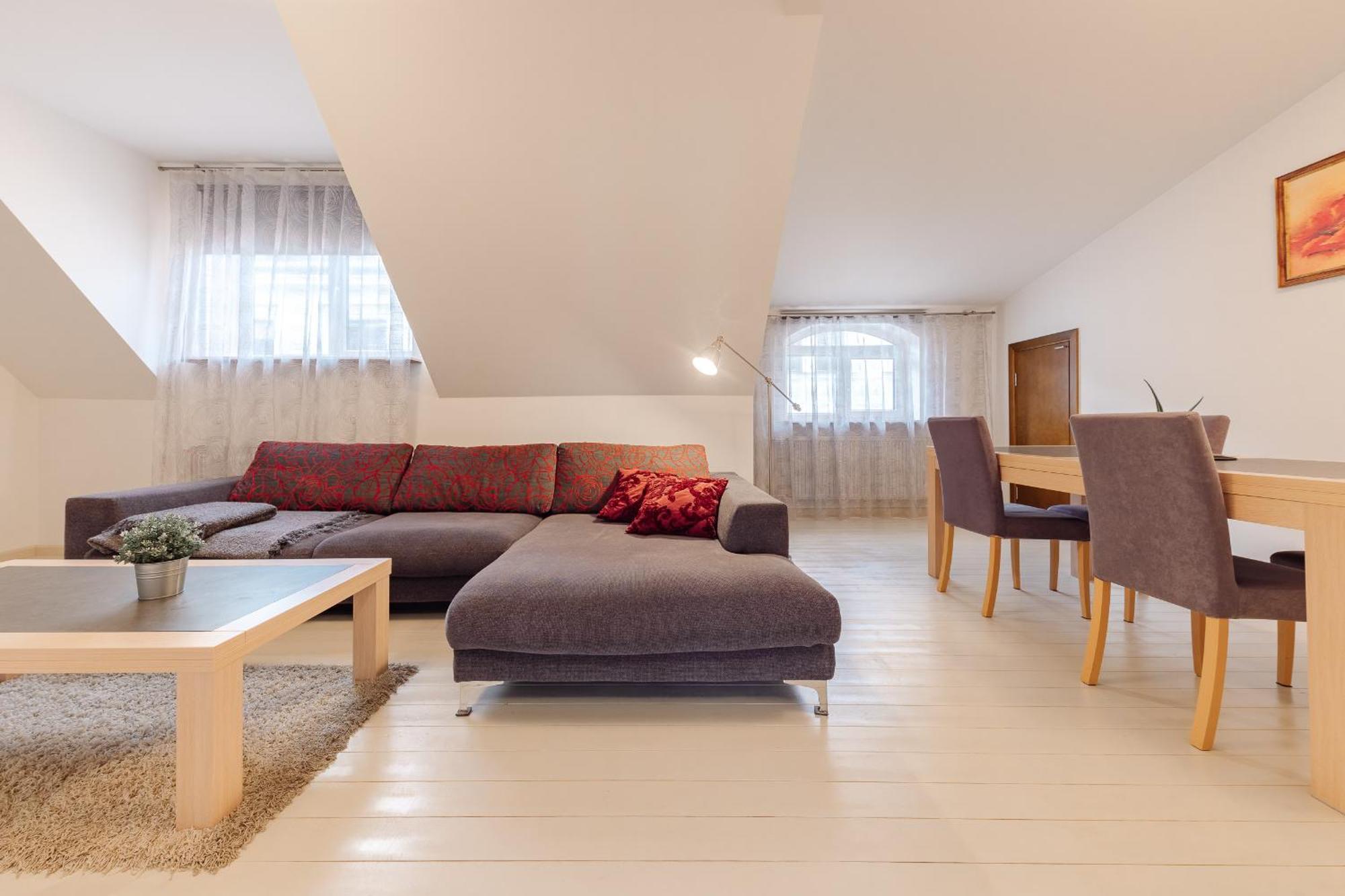Apartamento Rooftop In Old Town *