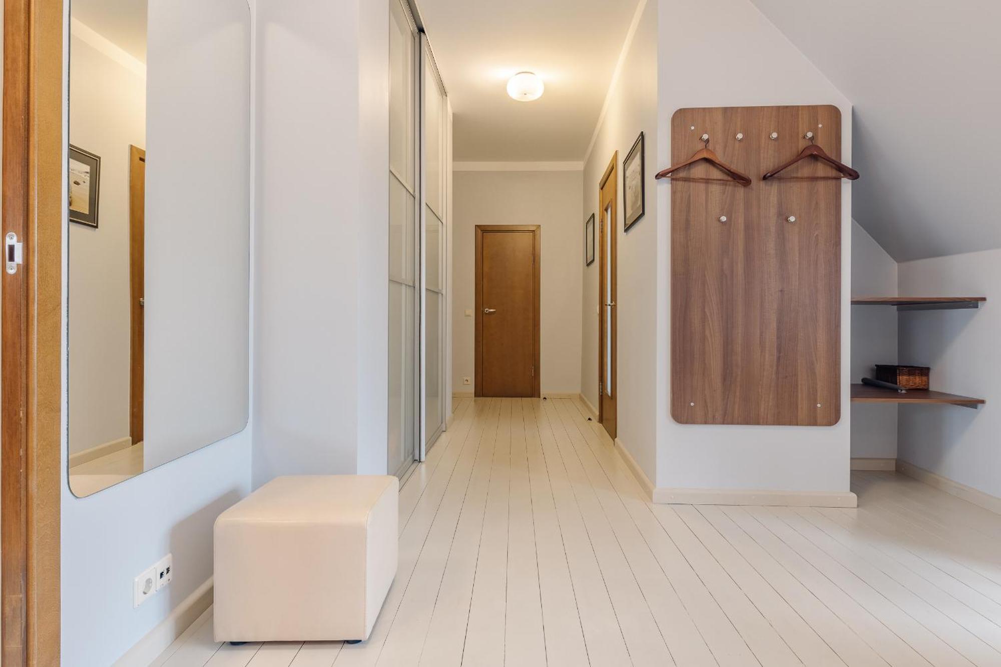 Rooftop In Old Town Apartment Riga