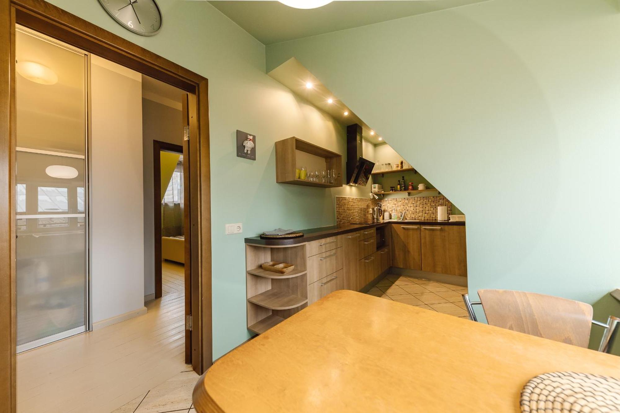Apartamento Rooftop In Old Town Riga