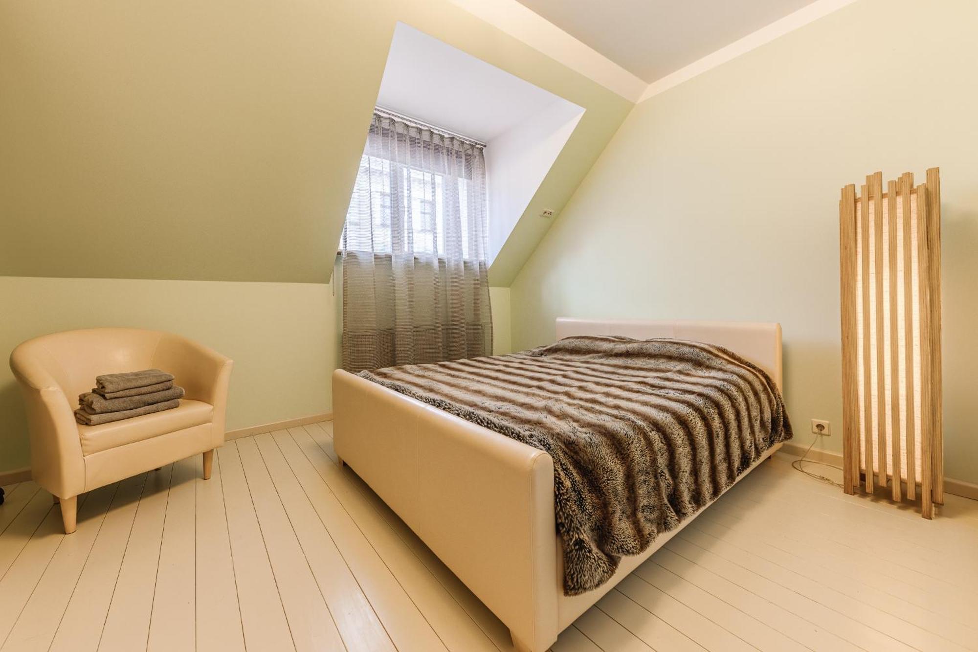Apartamento Rooftop In Old Town Riga